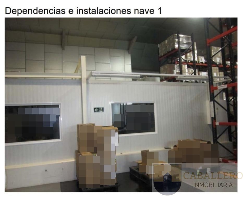 Venta de nave en Alcantarilla