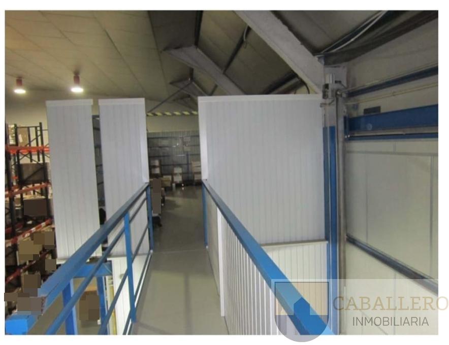 Venta de nave en Alcantarilla
