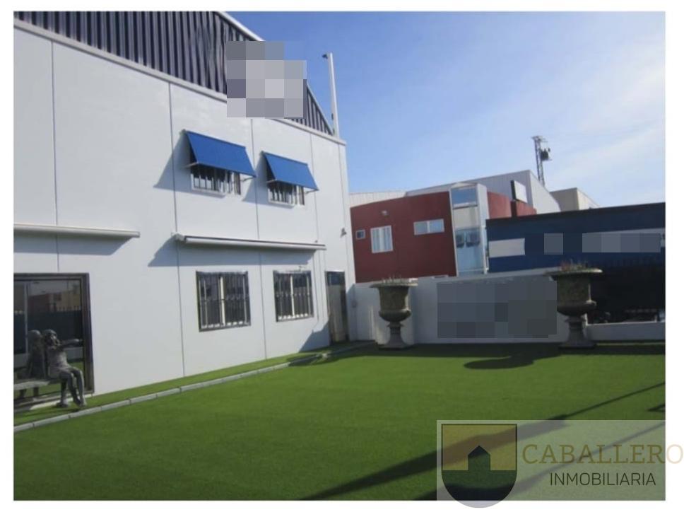 Venta de nave en Alcantarilla