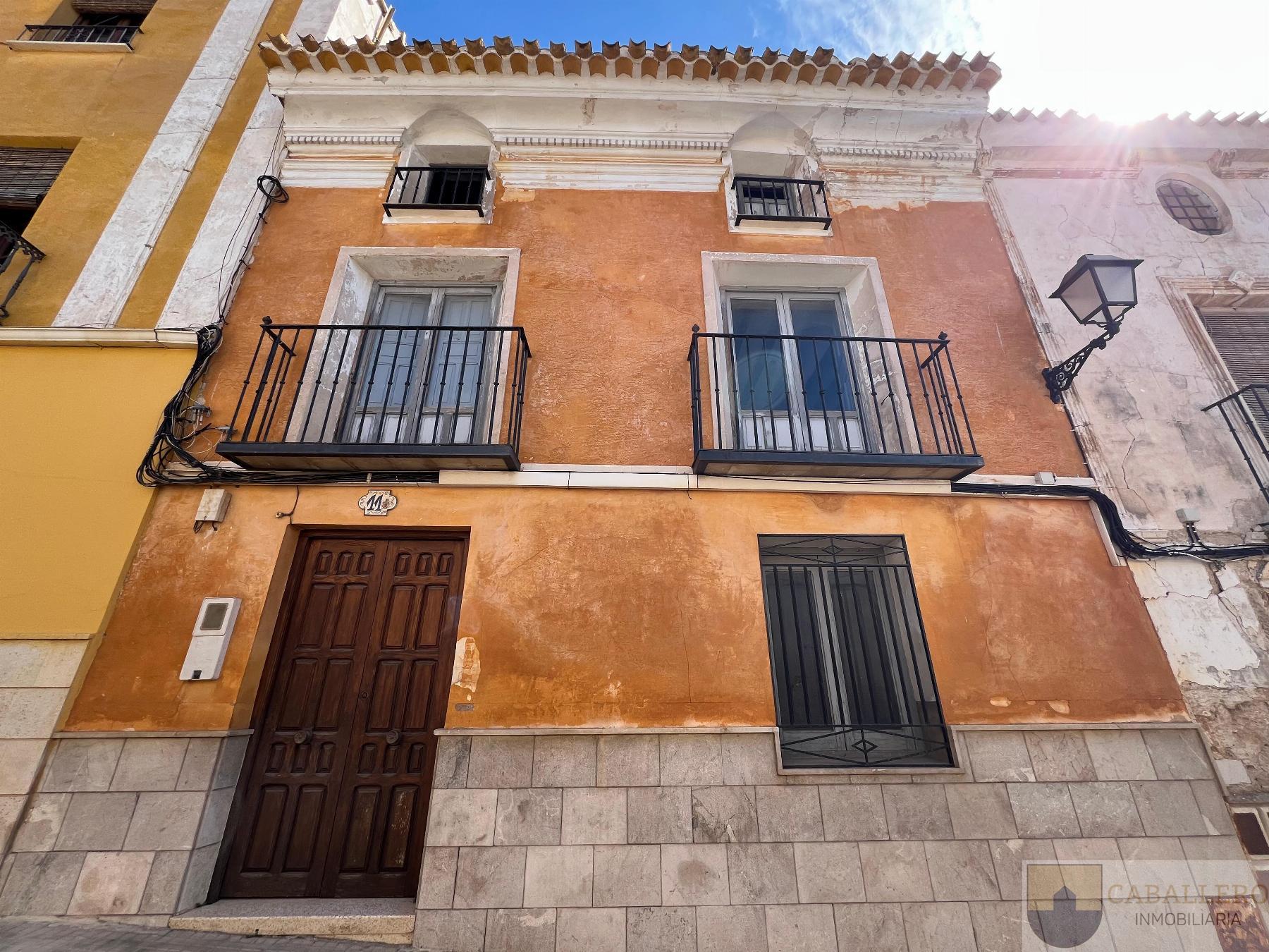 Venta de casa en Cehegín