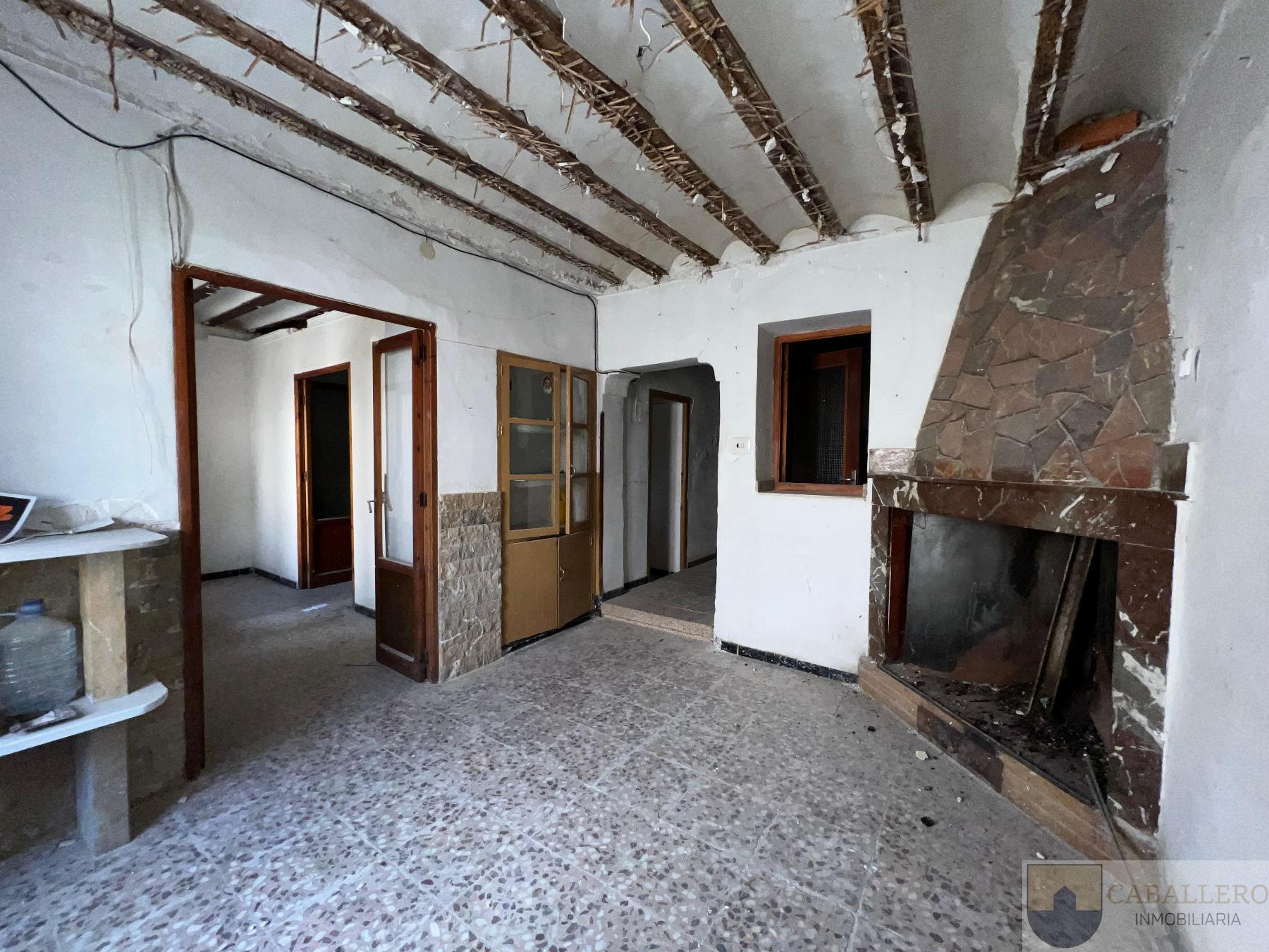 Venta de casa en Cehegín