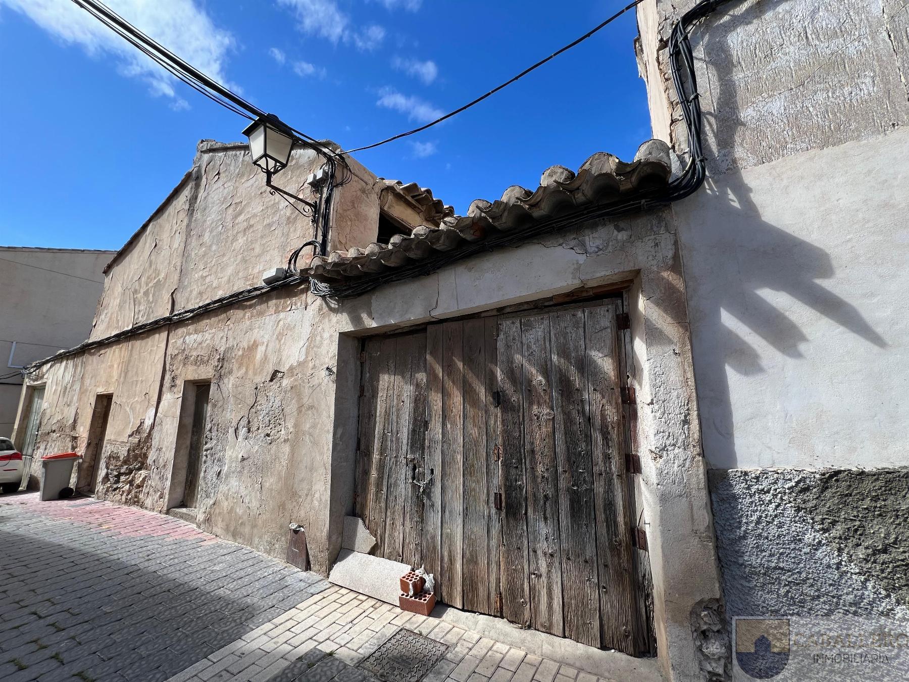 Venta de casa en Cehegín