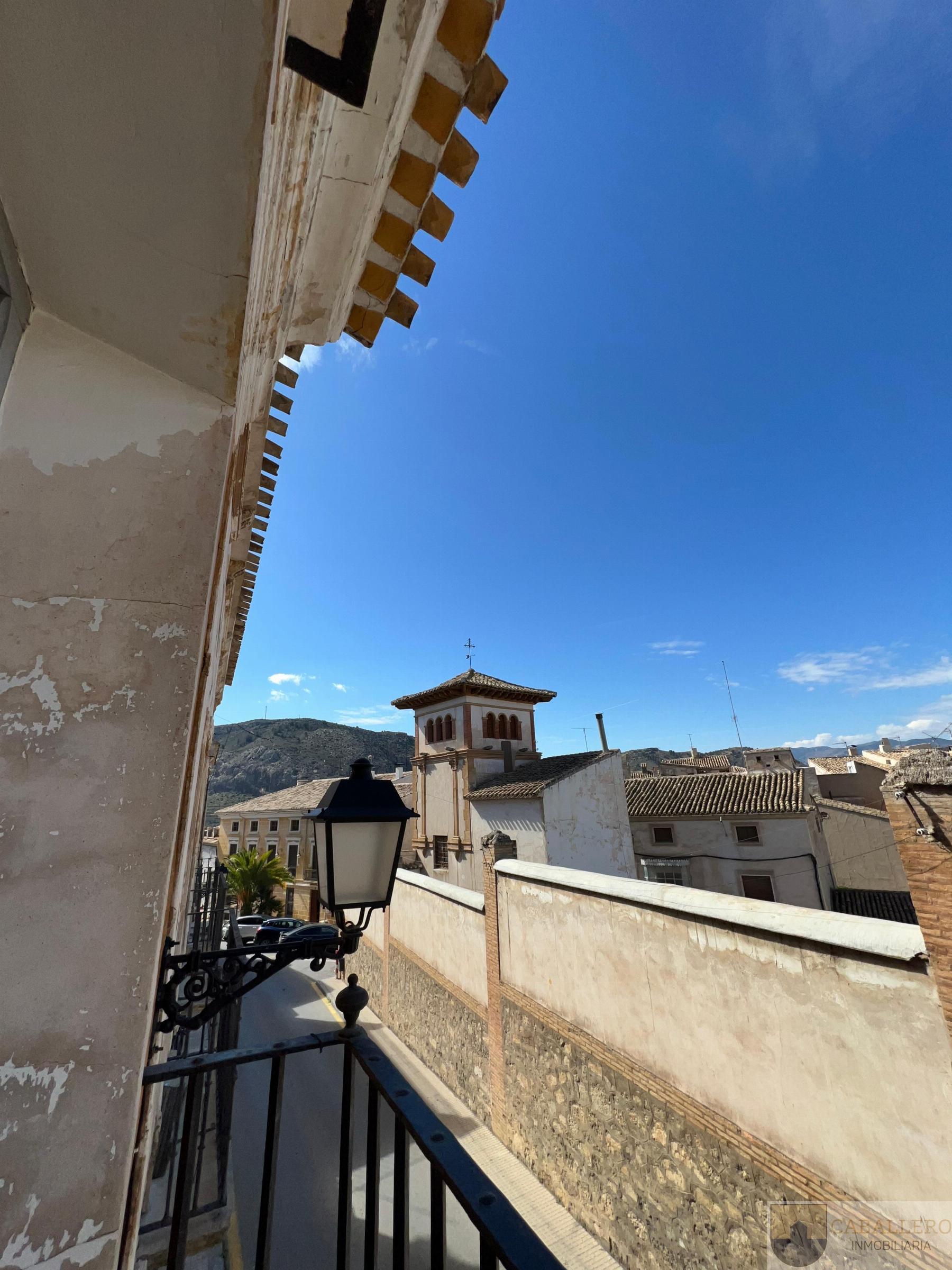 Venta de casa en Cehegín