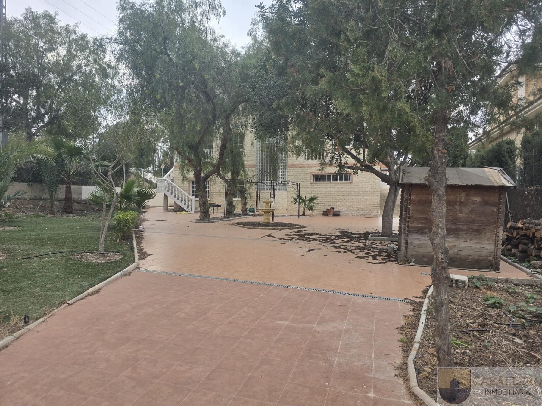 Venta de chalet en Molina de Segura