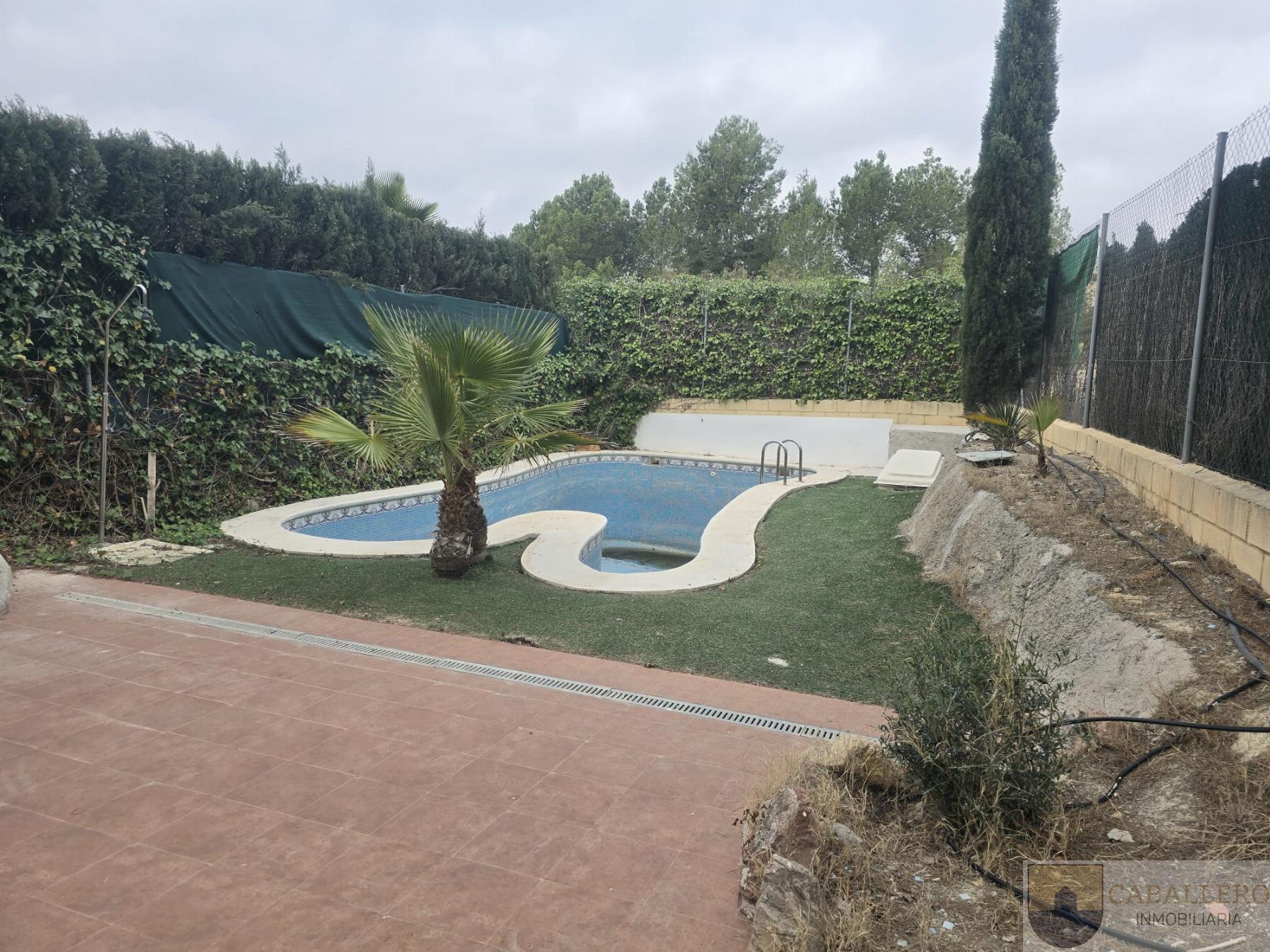 Venta de chalet en Molina de Segura