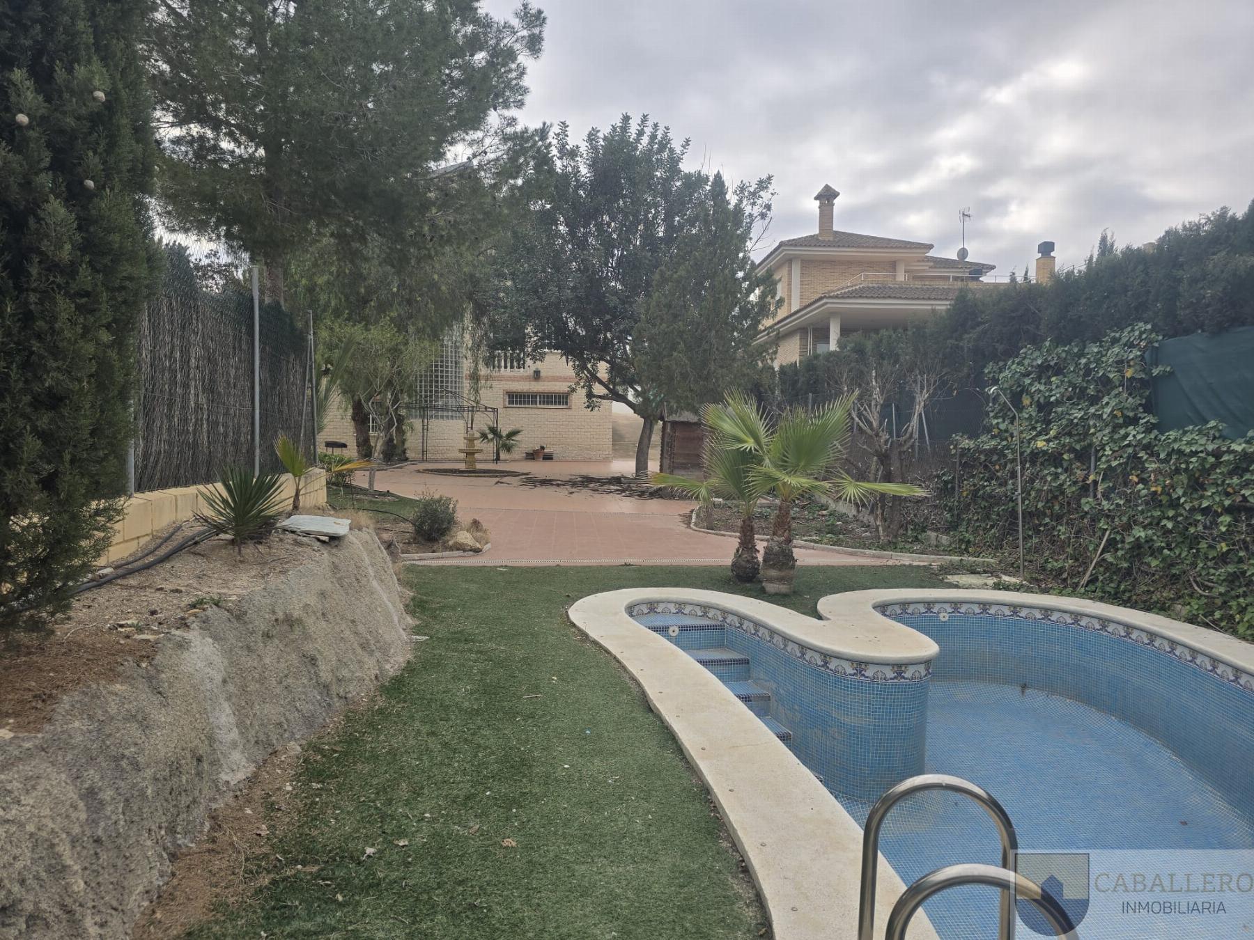 Venta de chalet en Molina de Segura