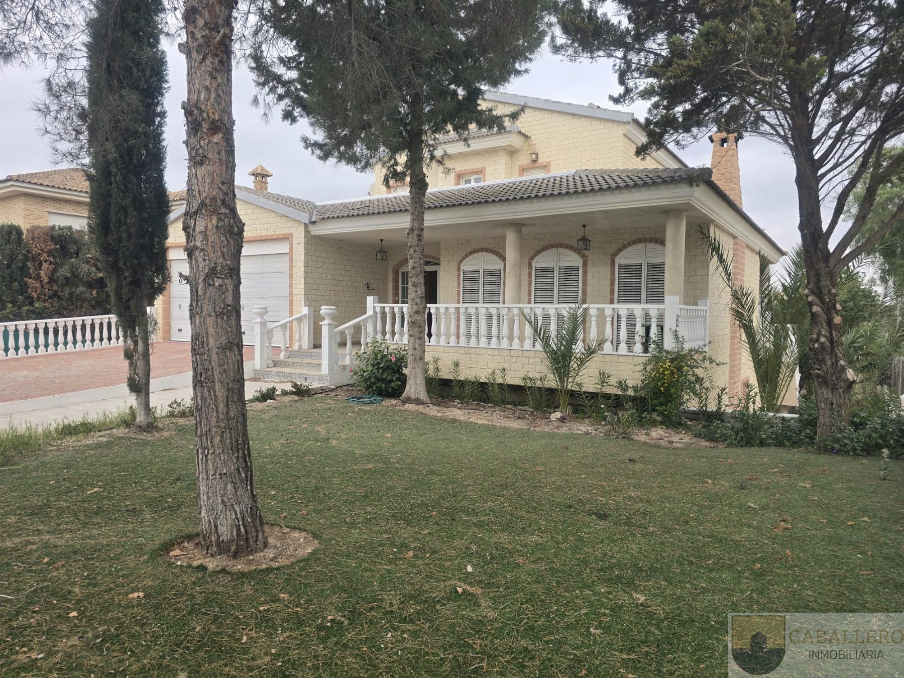 Venta de chalet en Molina de Segura