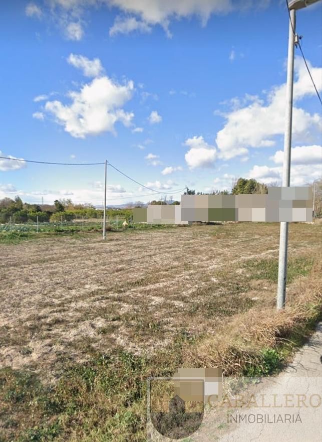 For sale of land in Murcia