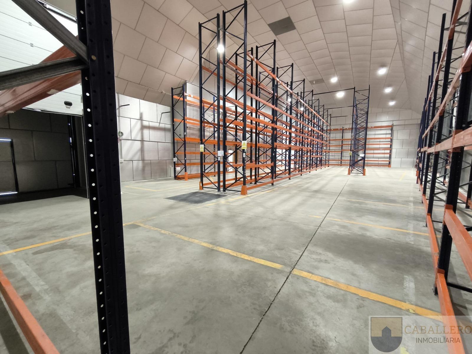 For sale of industrial plant/warehouse in Murcia
