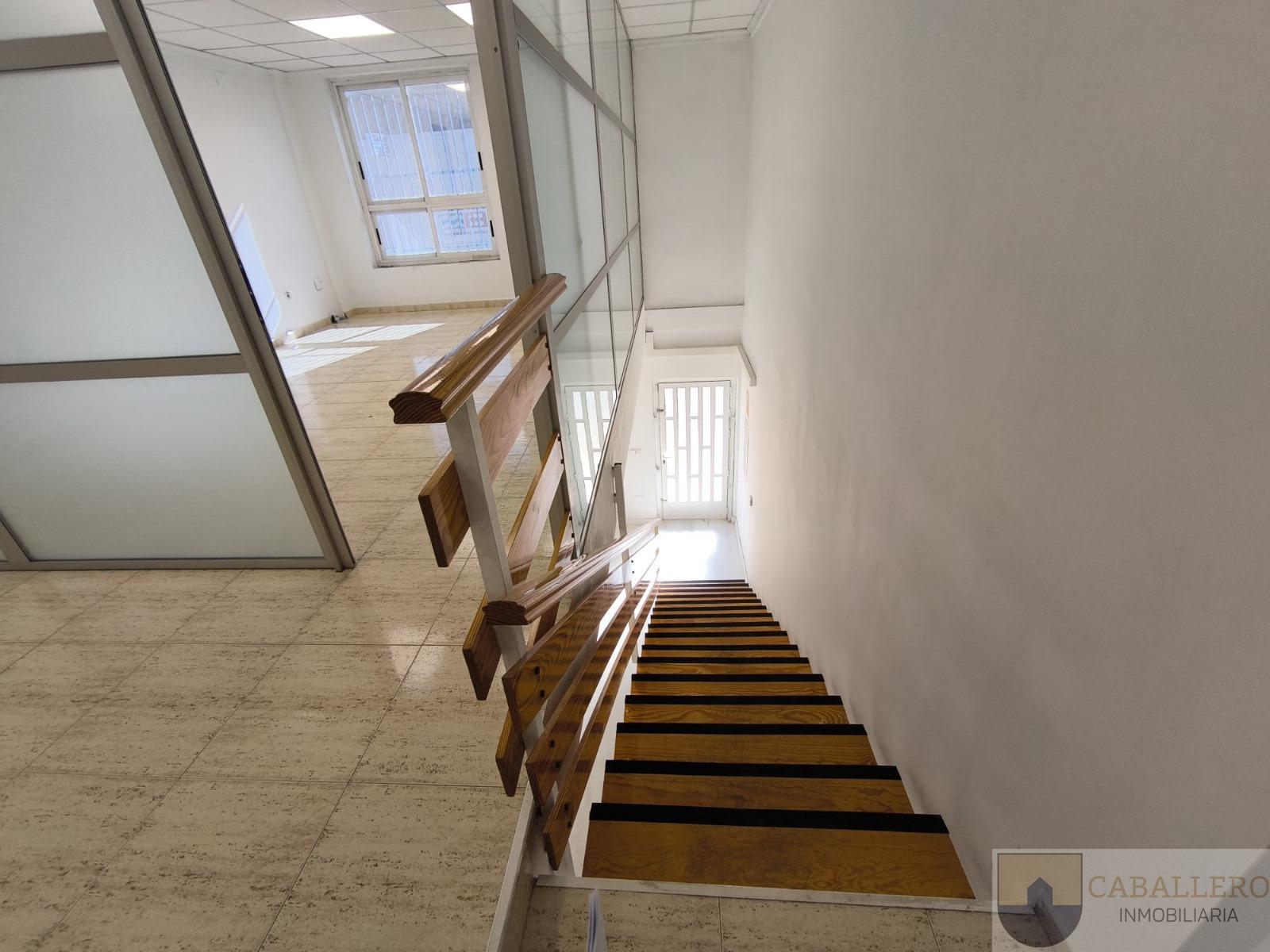 For rent of industrial plant/warehouse in Murcia