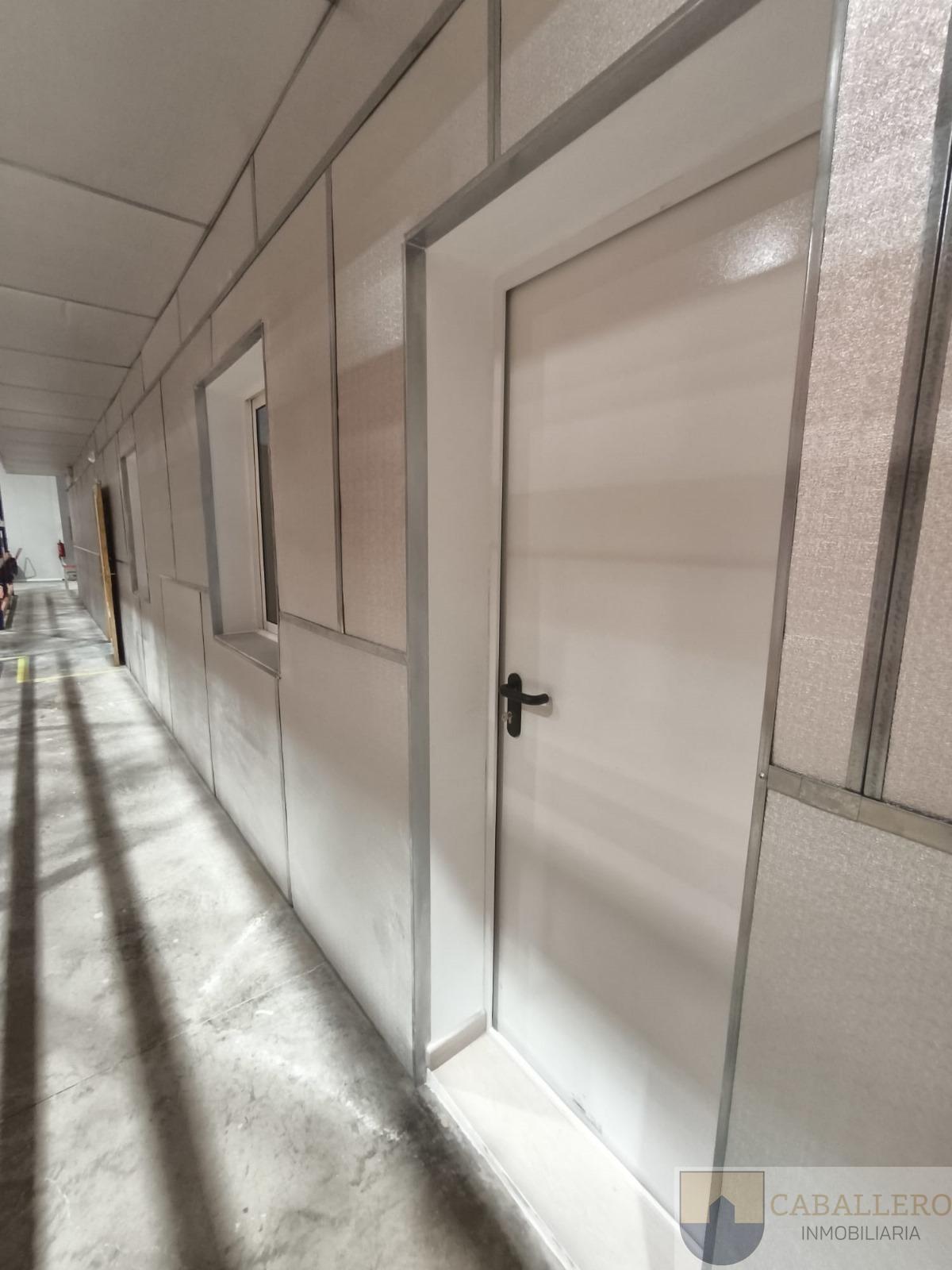 For rent of industrial plant/warehouse in Murcia