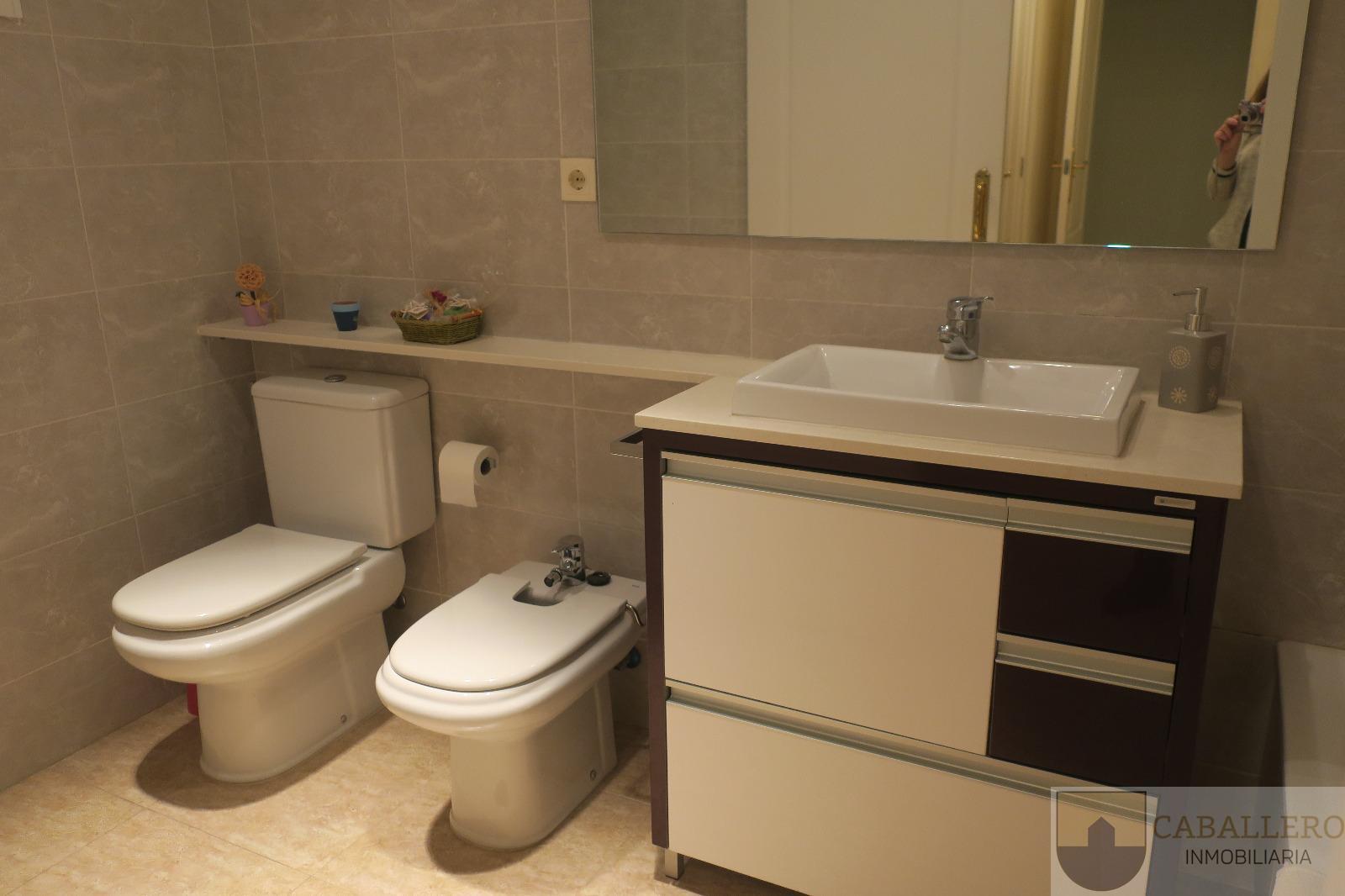 For rent of apartment in Murcia