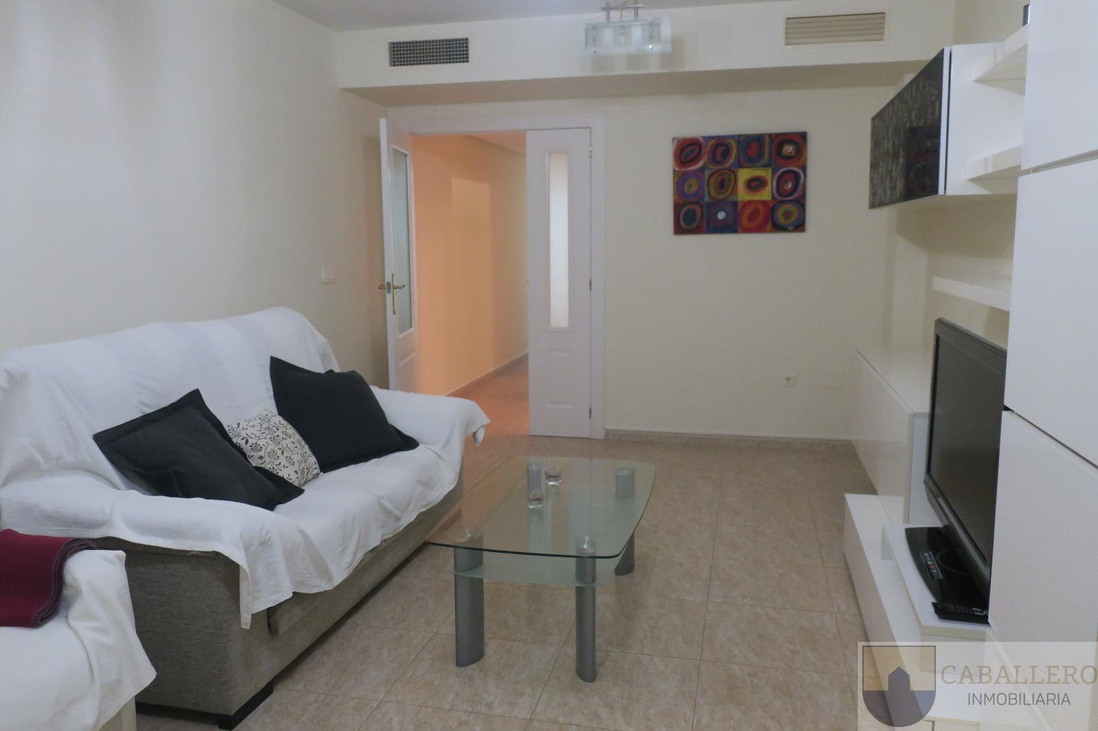 For rent of apartment in Murcia
