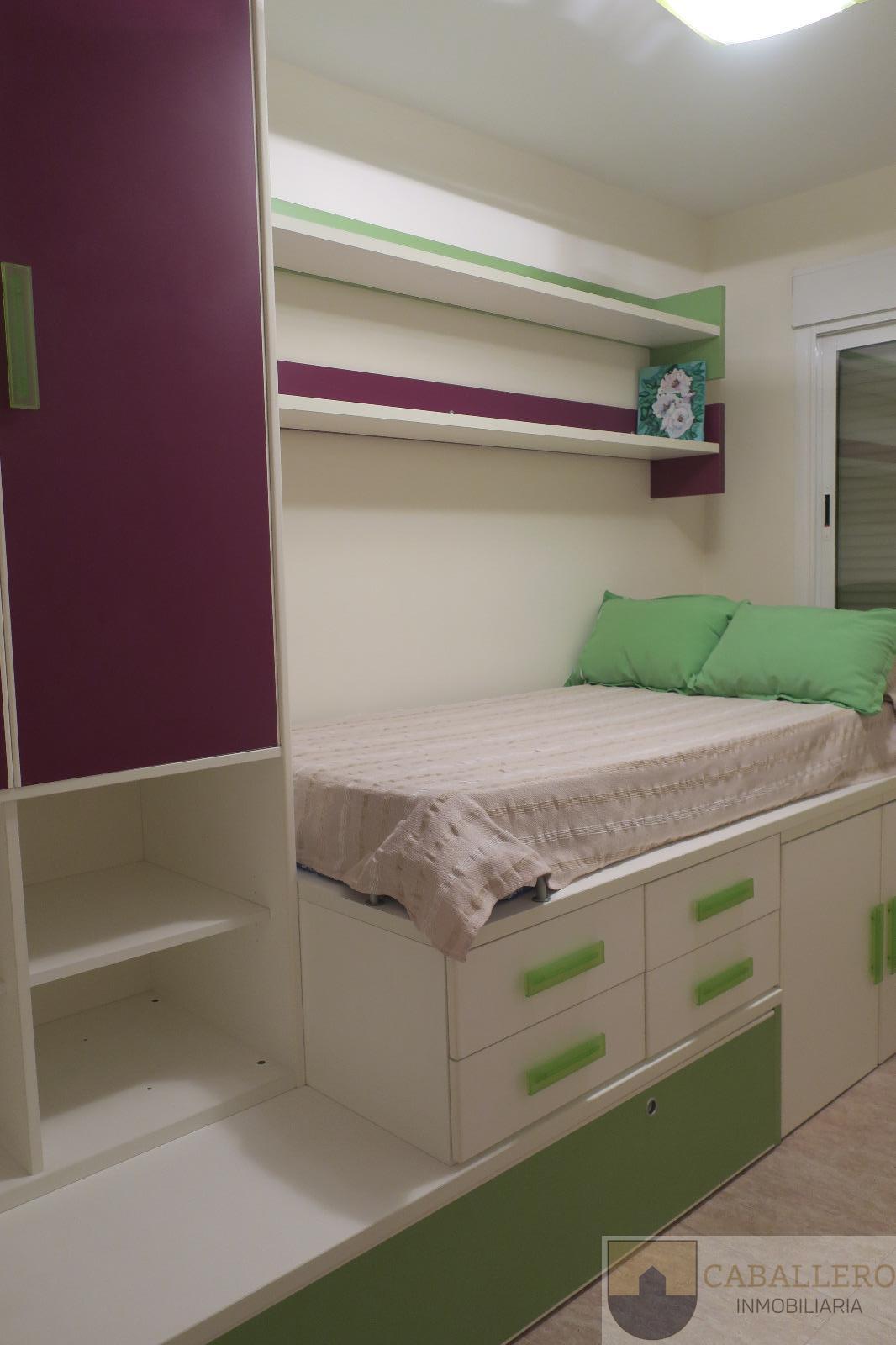 For rent of apartment in Murcia