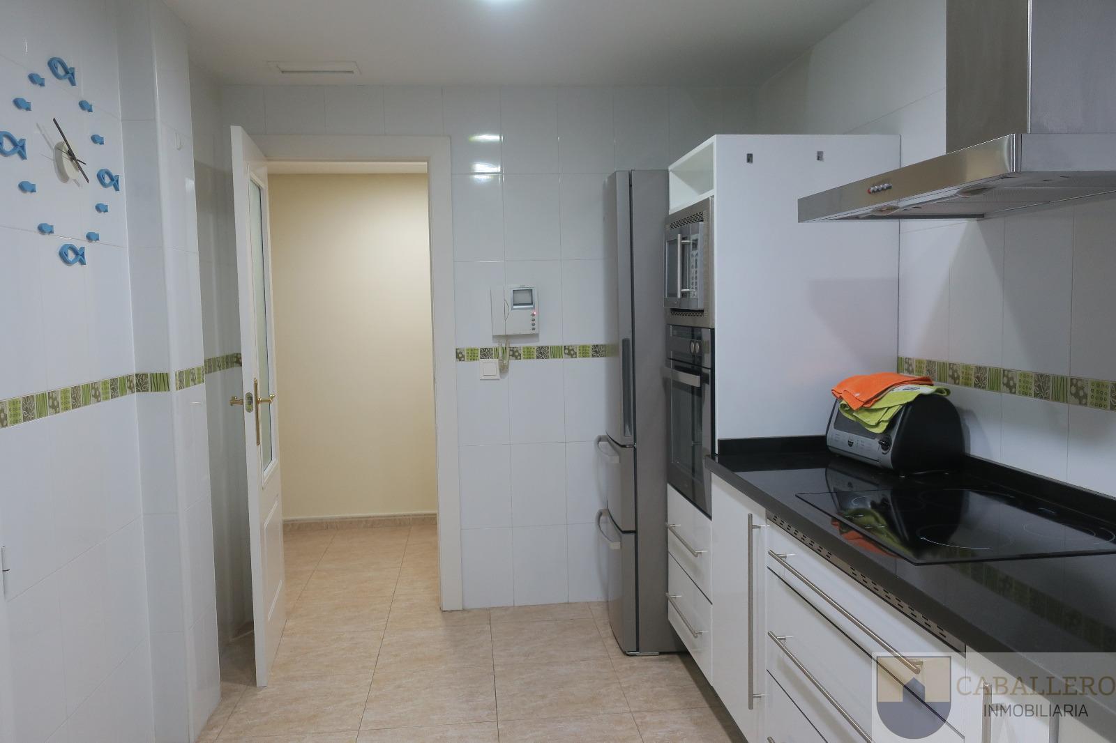 For rent of apartment in Murcia