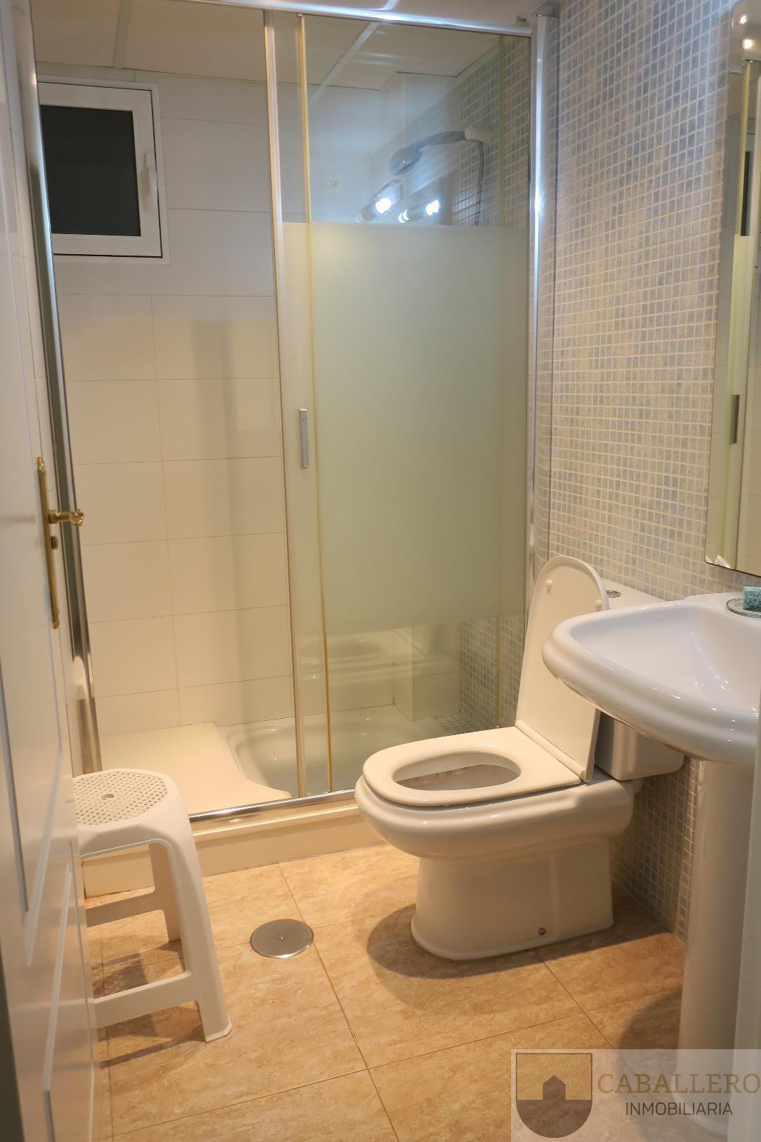 For rent of apartment in Murcia