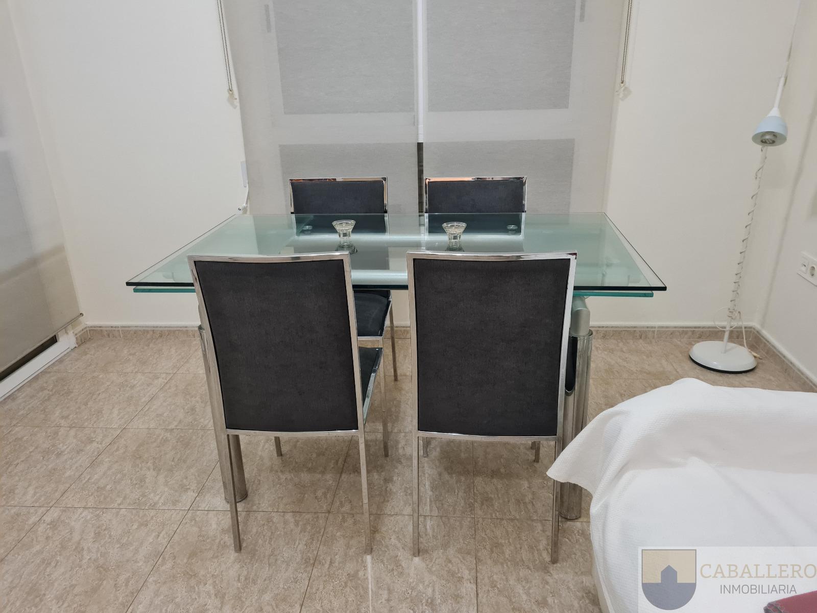 For rent of apartment in Murcia