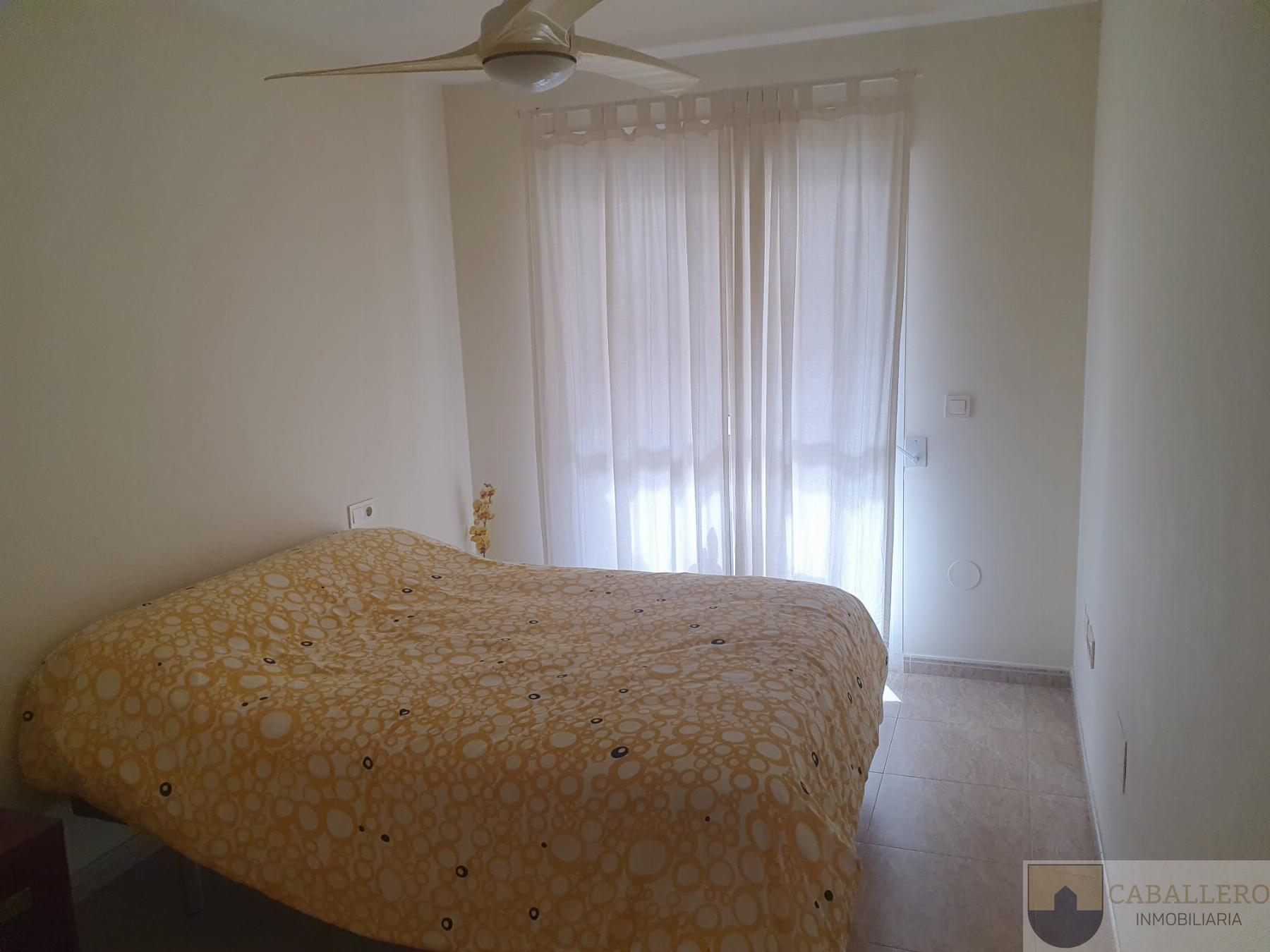 For rent of apartment in Murcia