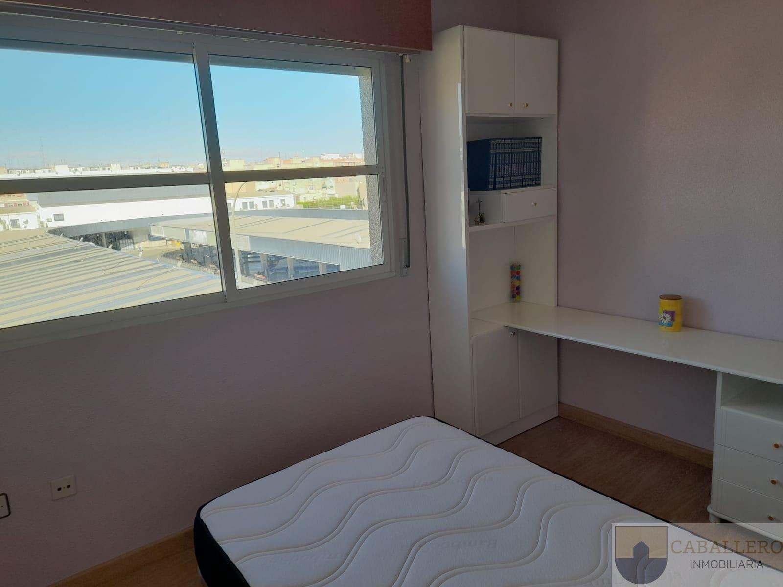Alquiler de piso en Murcia