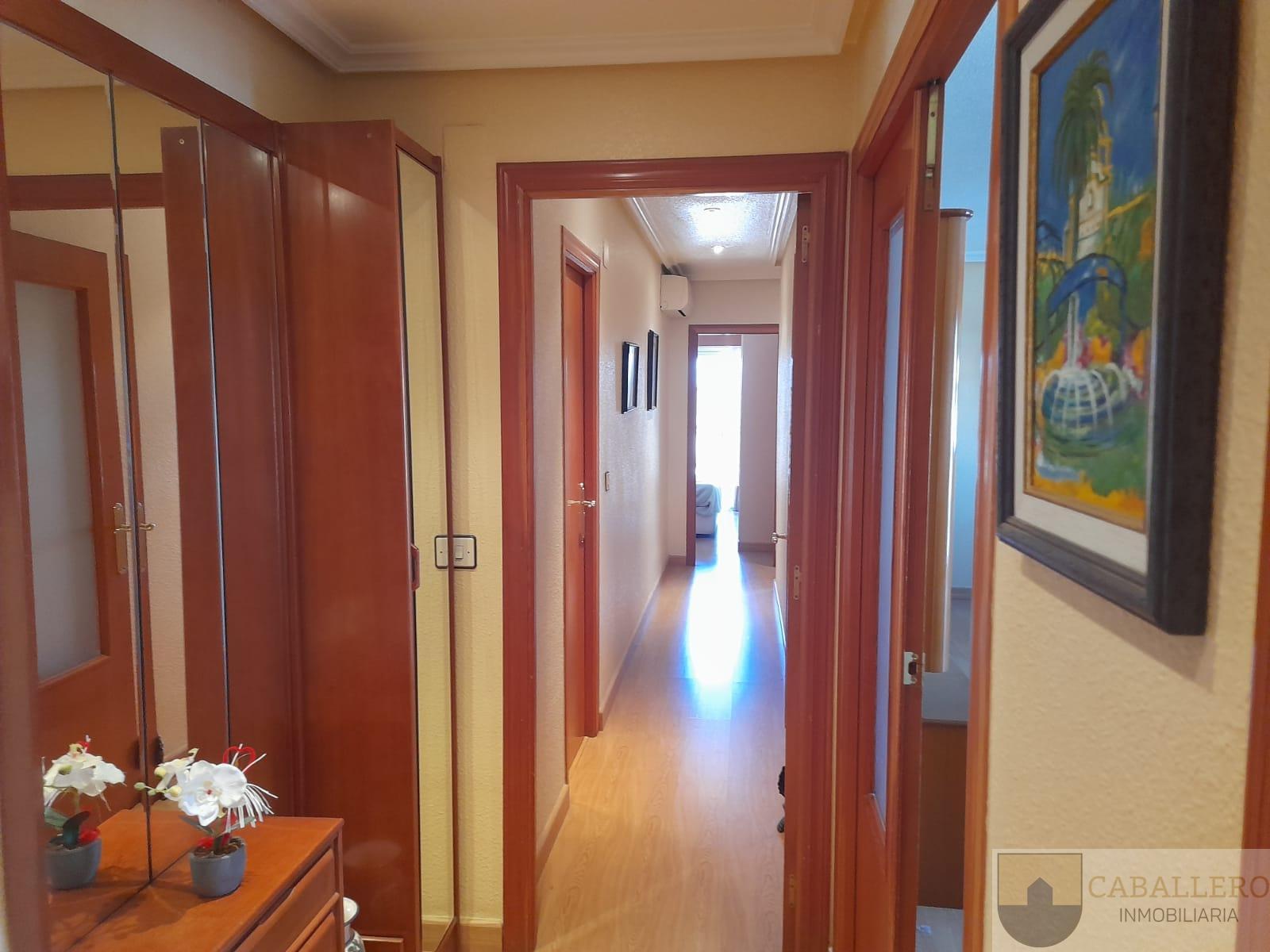 For rent of flat in Murcia