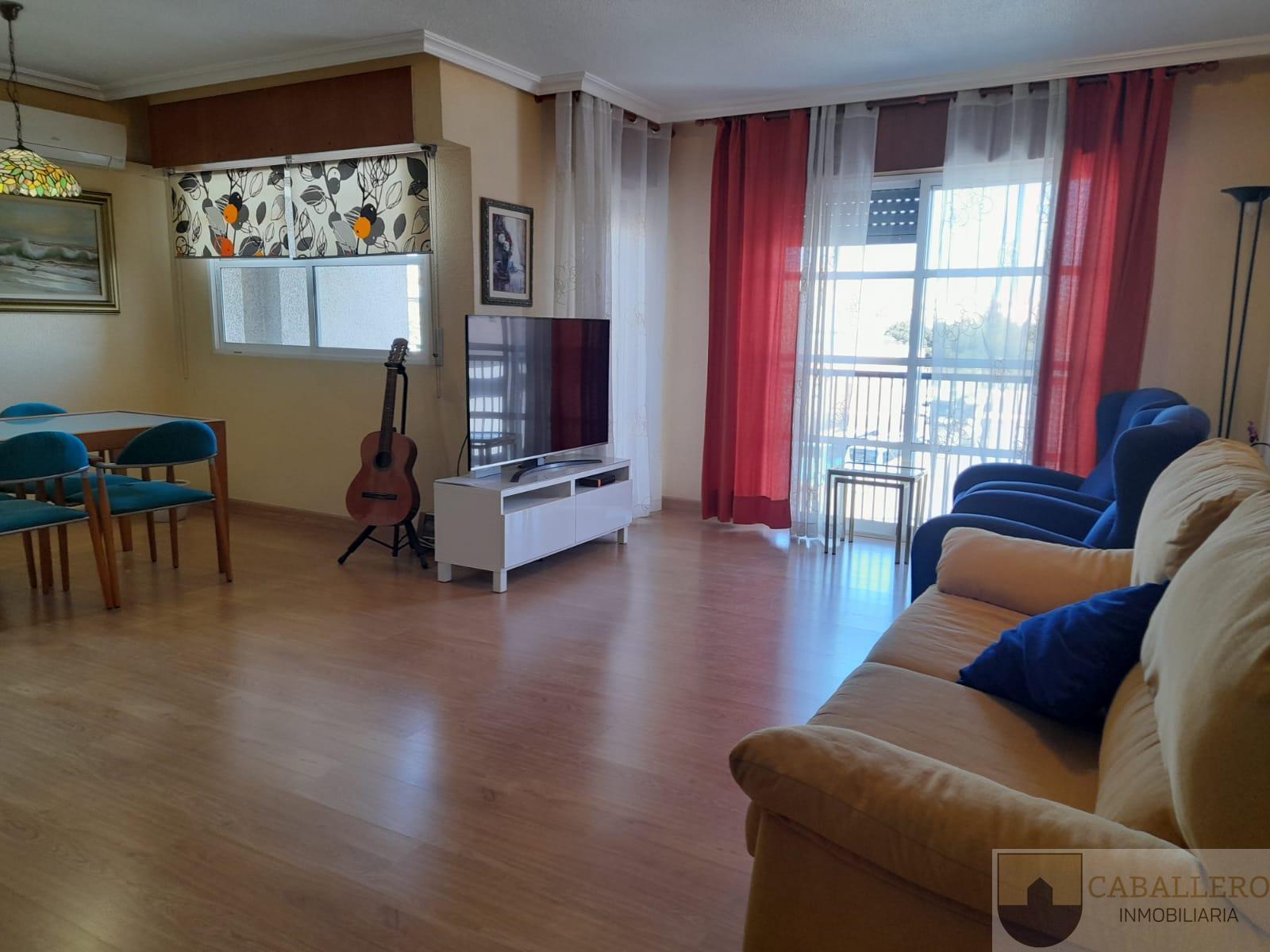 For rent of flat in Murcia