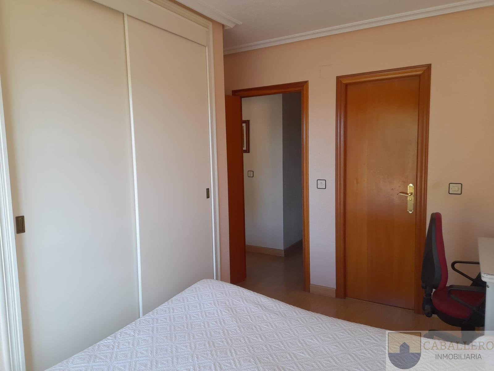 For rent of flat in Murcia