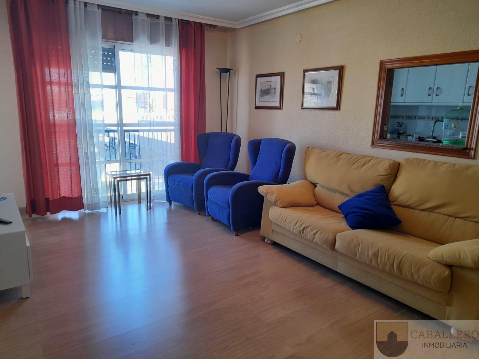 For rent of flat in Murcia