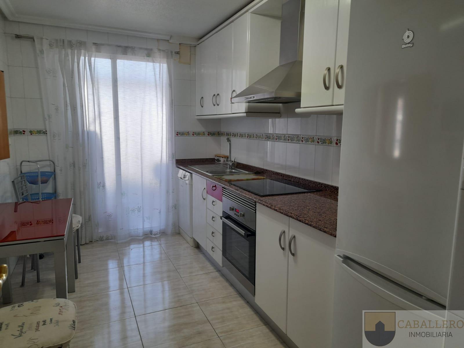 For rent of flat in Murcia