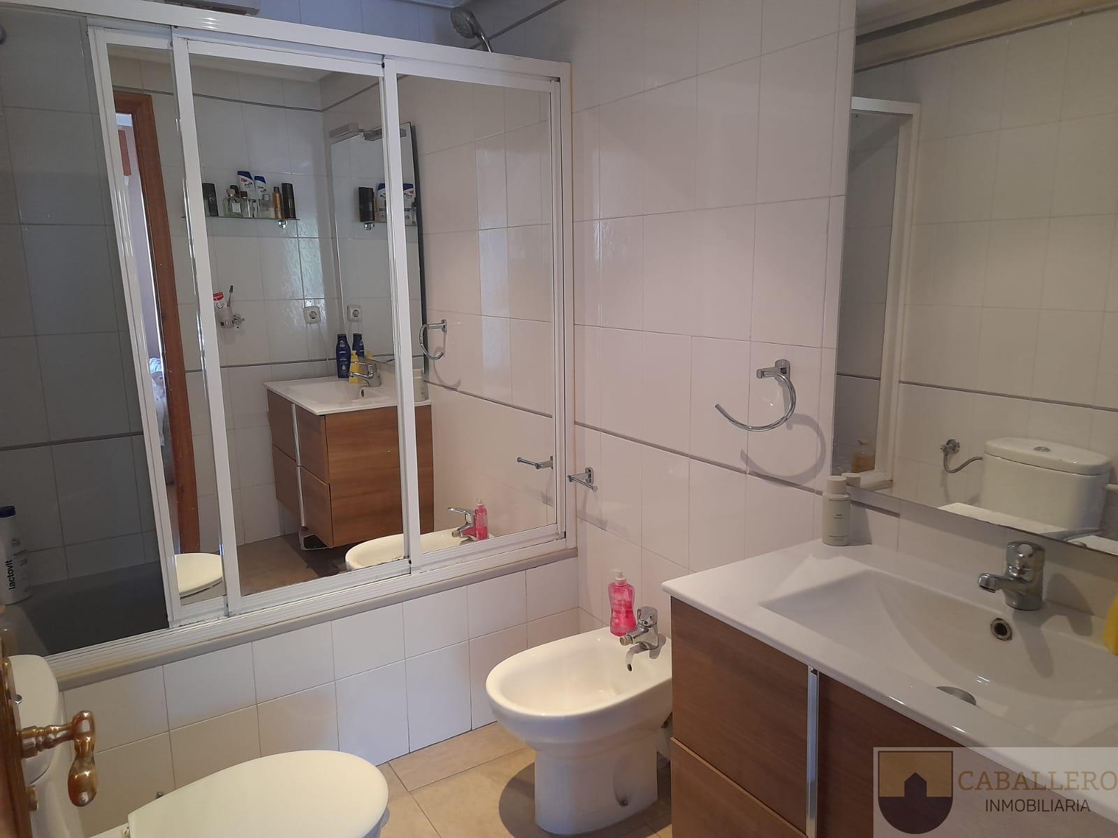 For rent of flat in Murcia