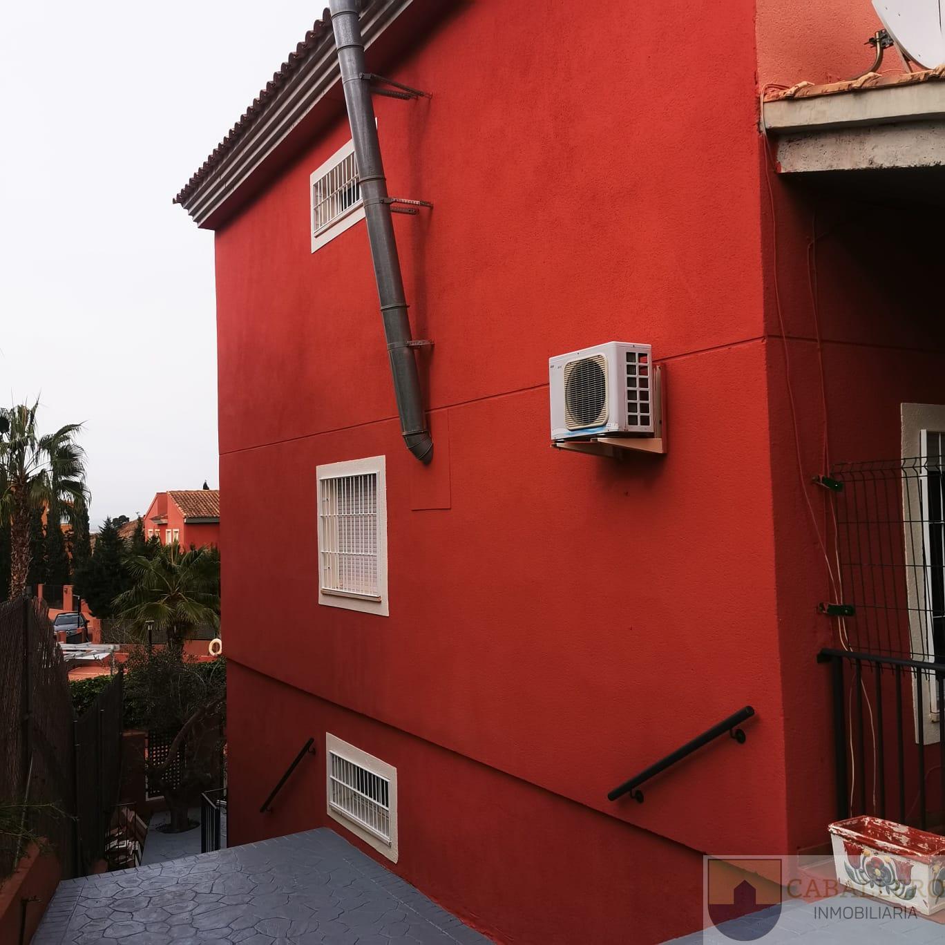 For rent of duplex in Murcia