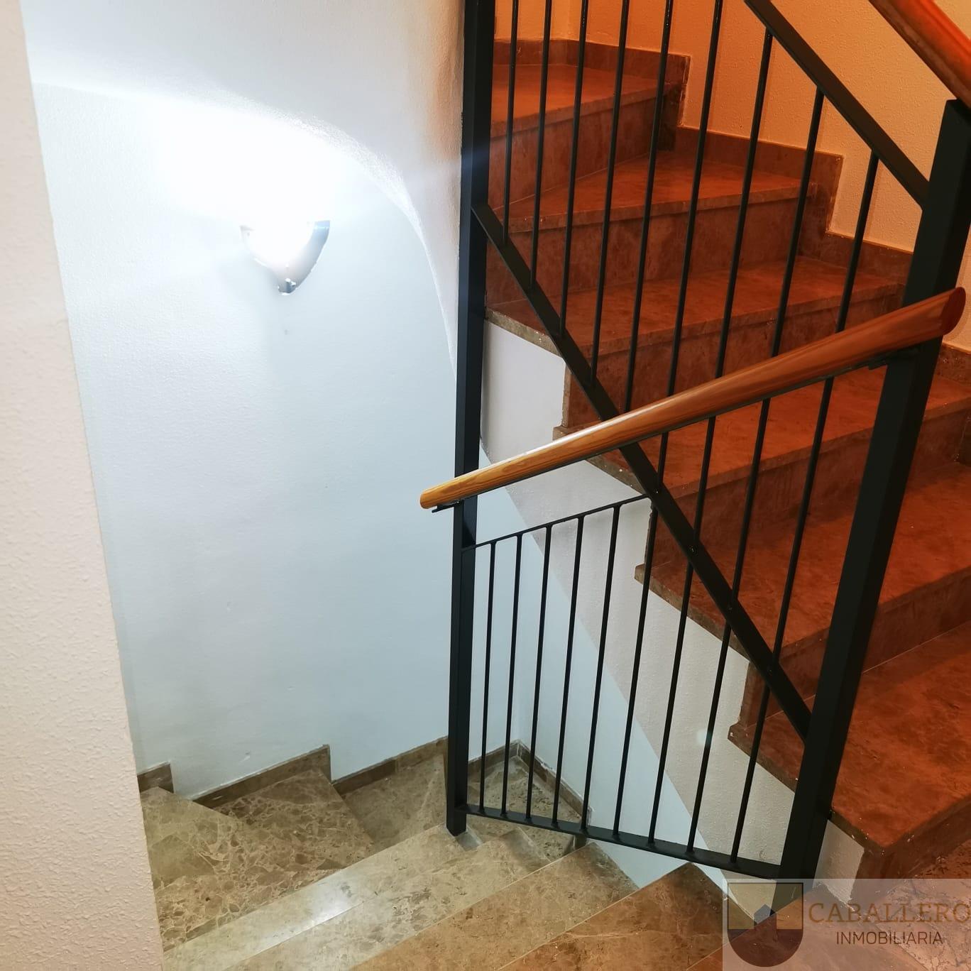 For rent of duplex in Murcia