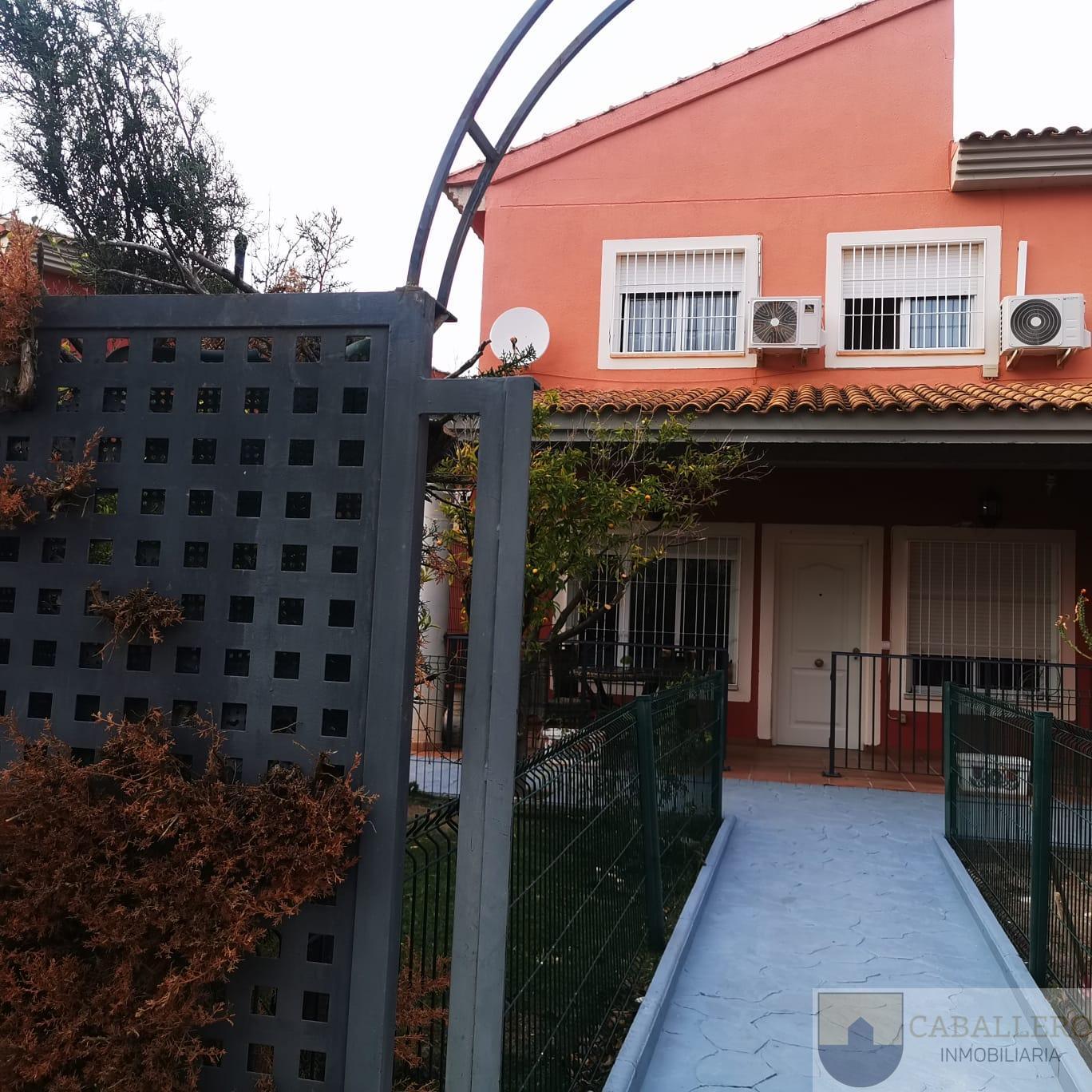 For rent of duplex in Murcia