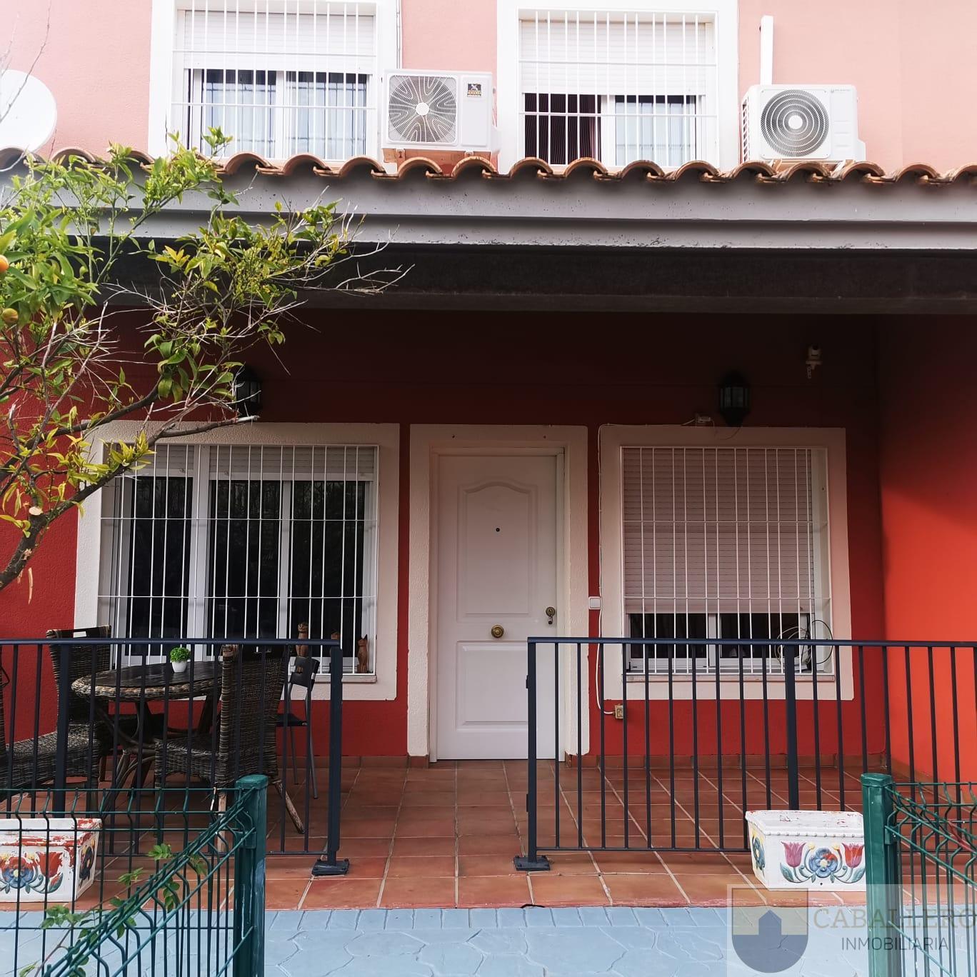 For rent of duplex in Murcia