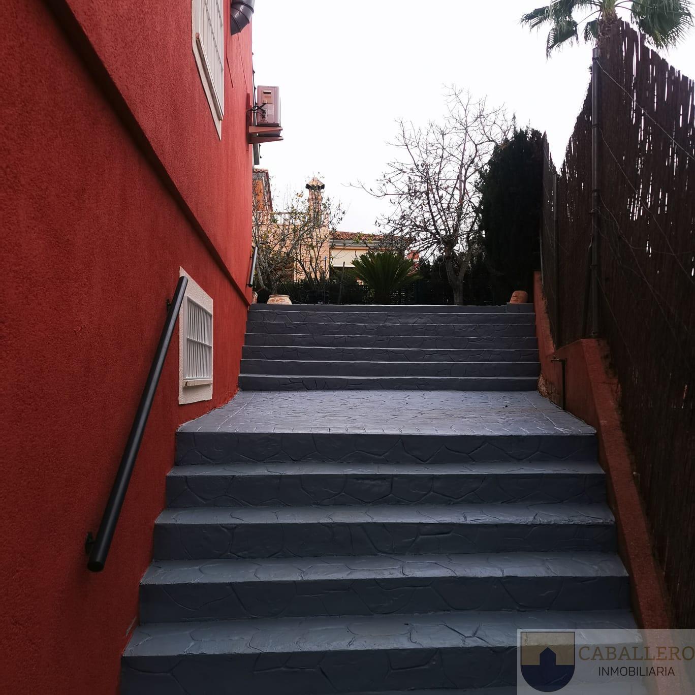 For rent of duplex in Murcia