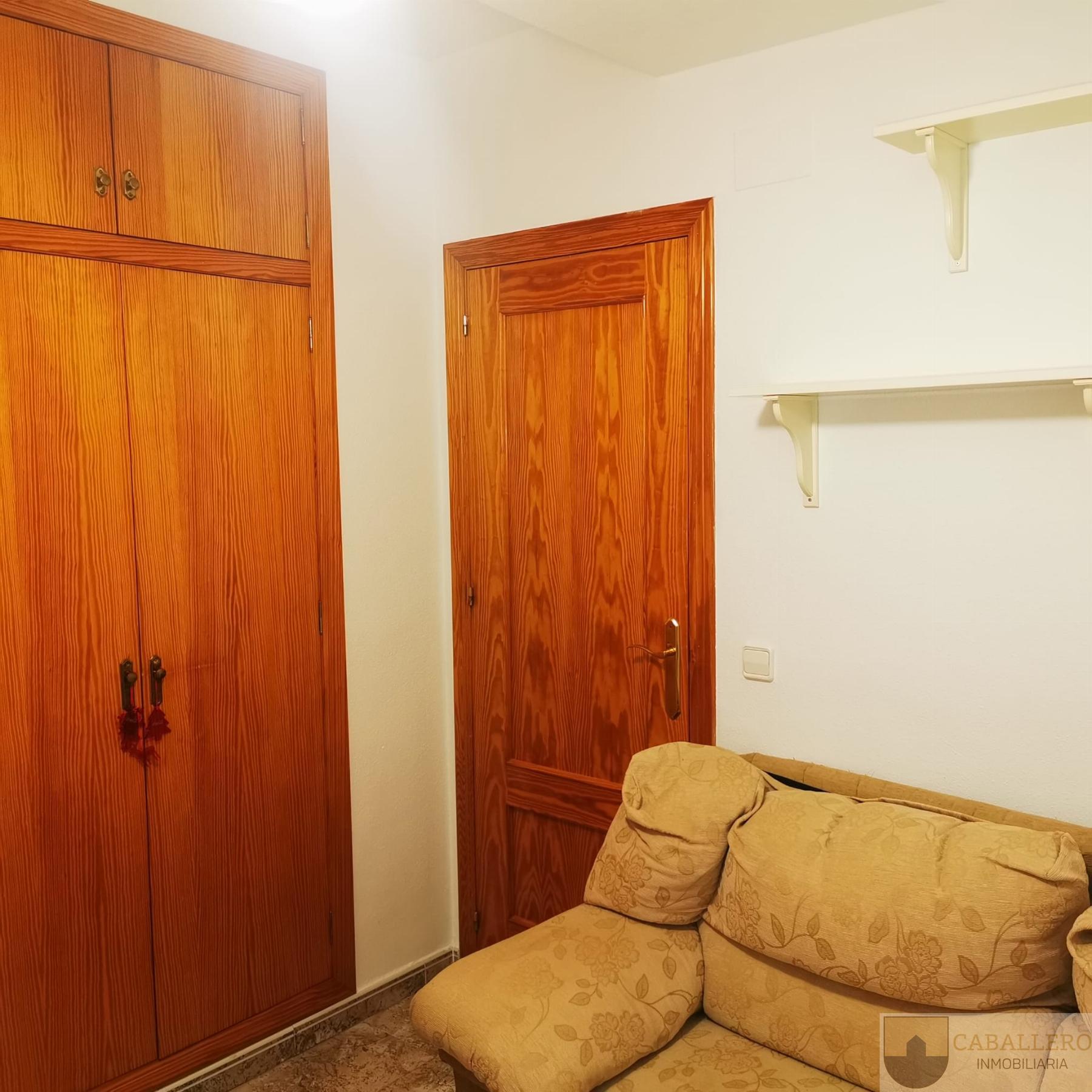 For rent of duplex in Murcia