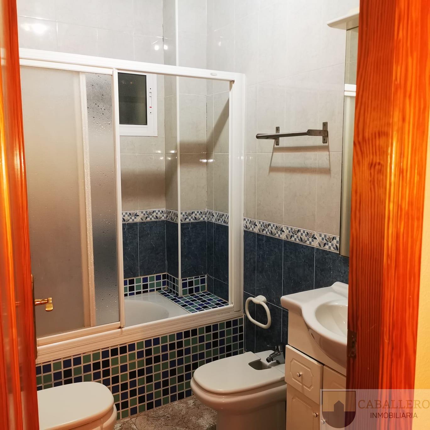 For rent of duplex in Murcia