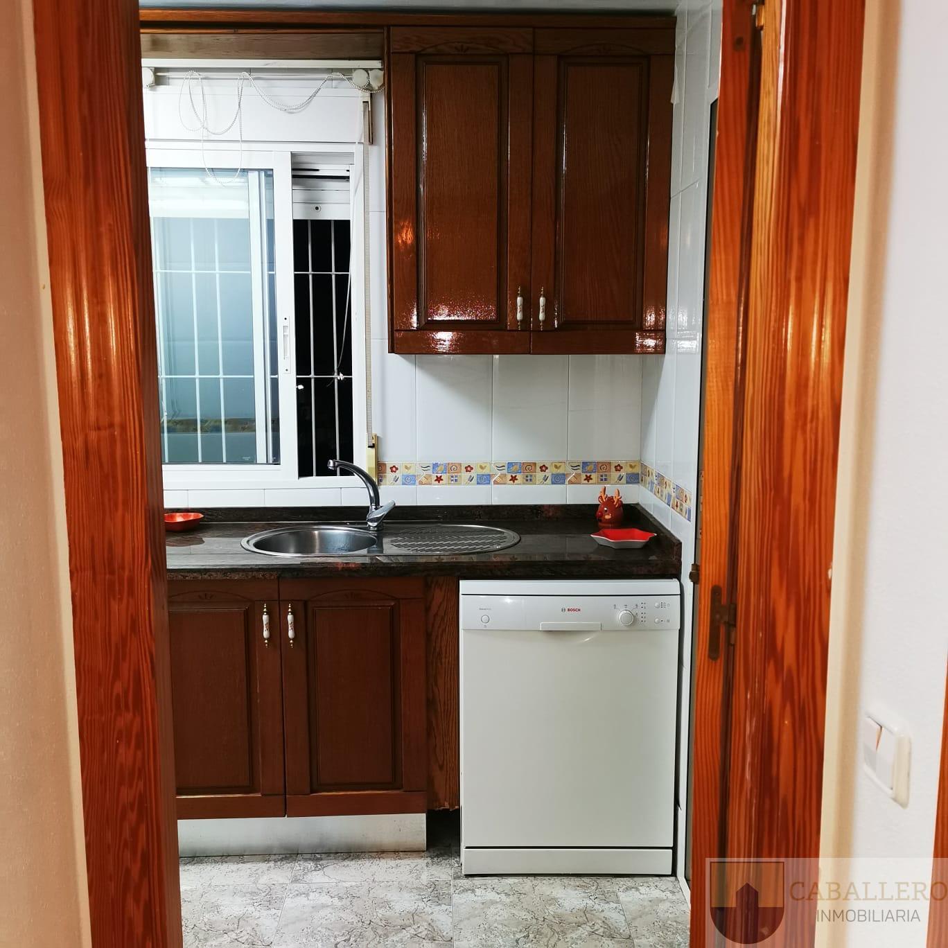 For rent of duplex in Murcia