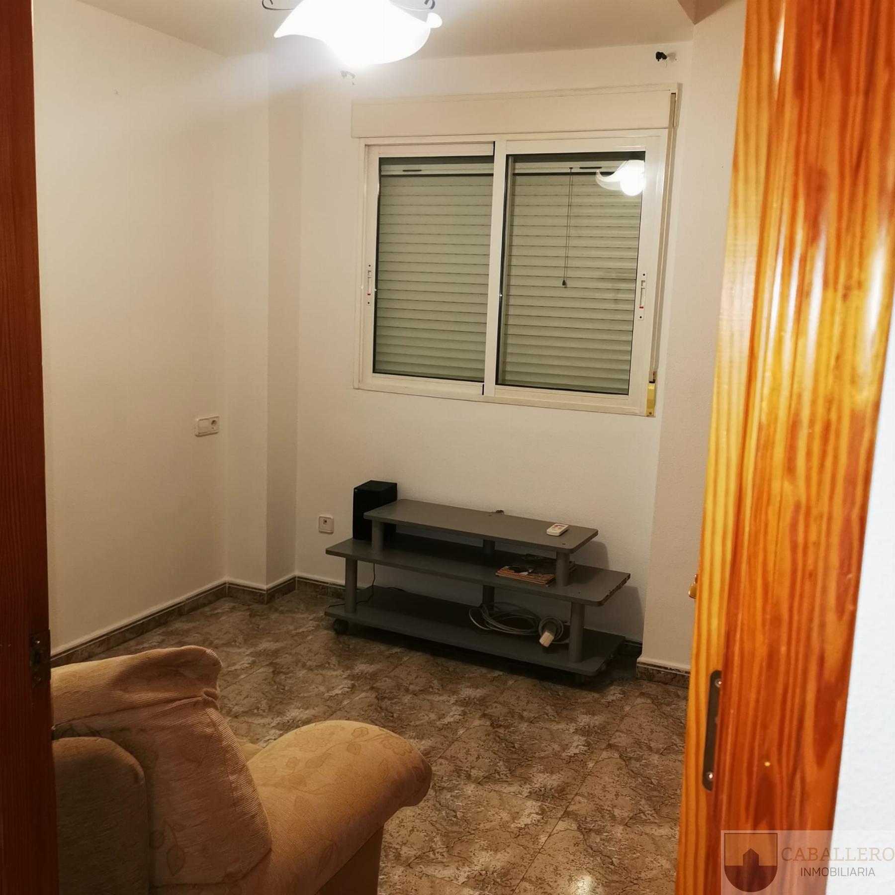For rent of duplex in Murcia