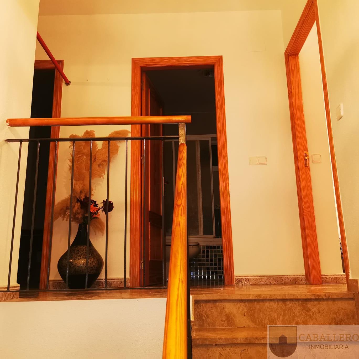 For rent of duplex in Murcia
