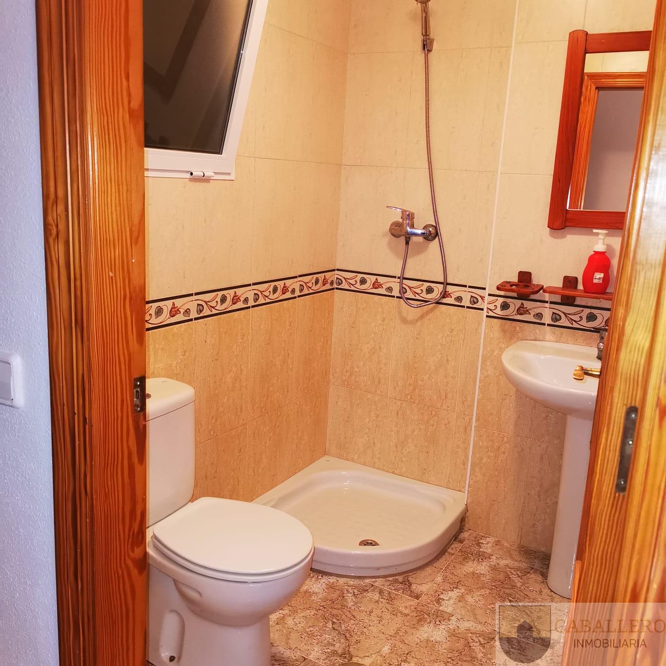 For rent of duplex in Murcia