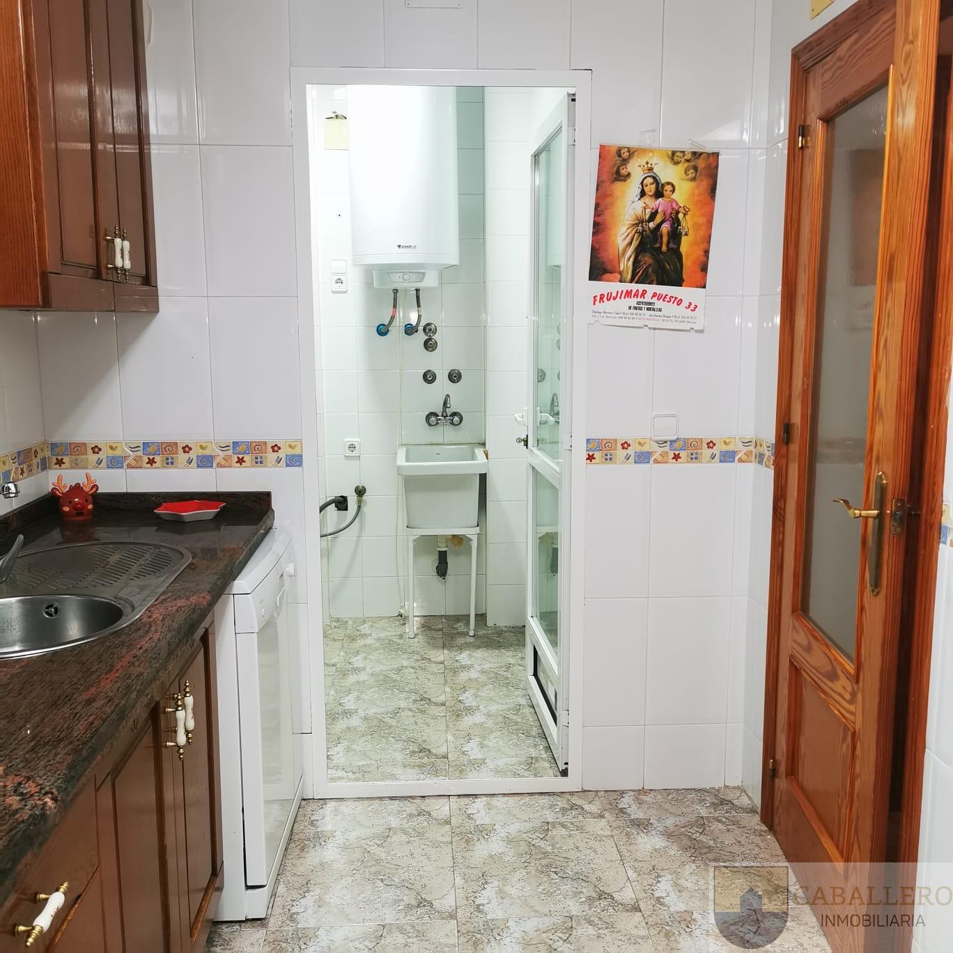 For rent of duplex in Murcia