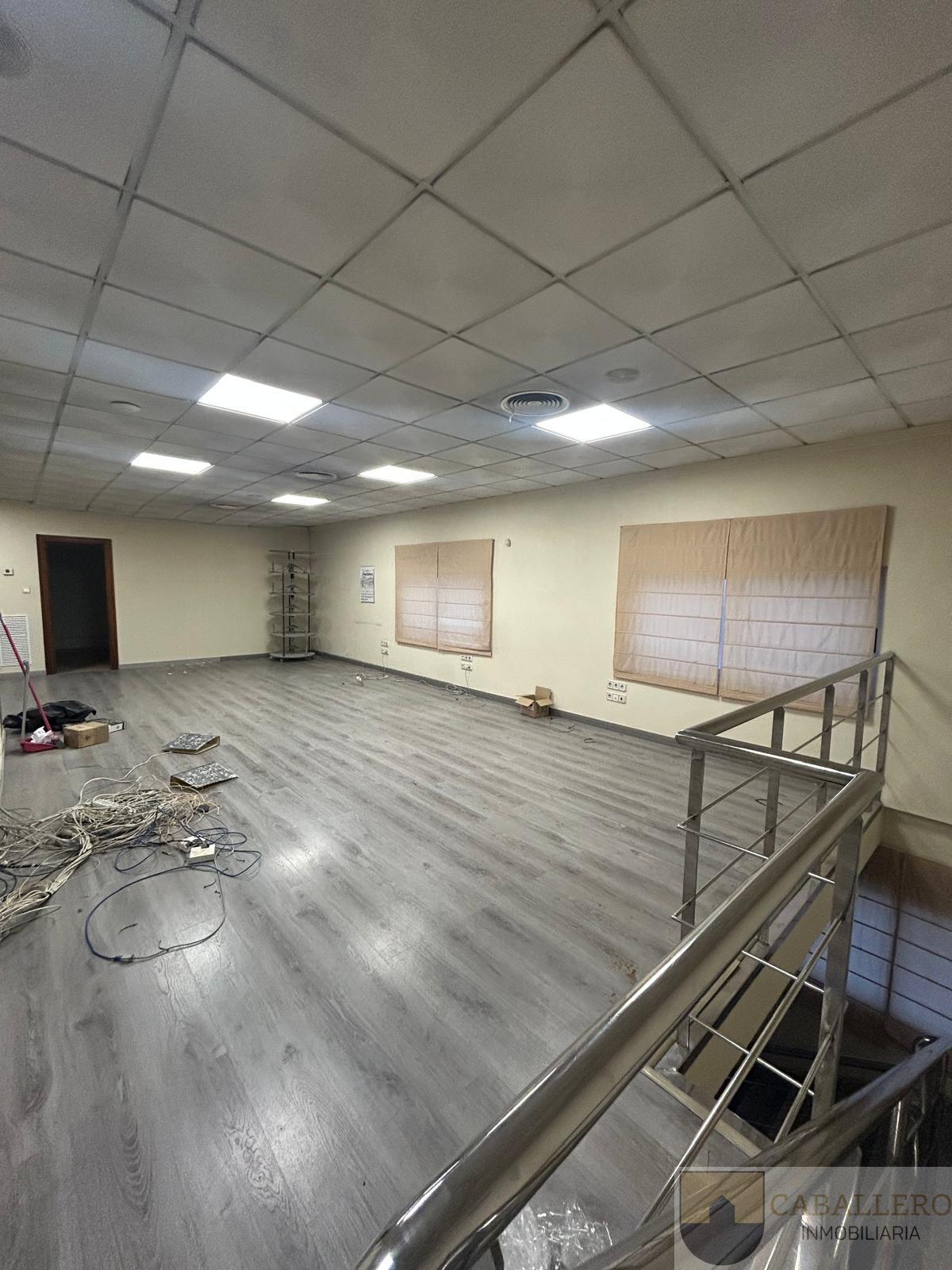 Alquiler de nave industrial en Murcia