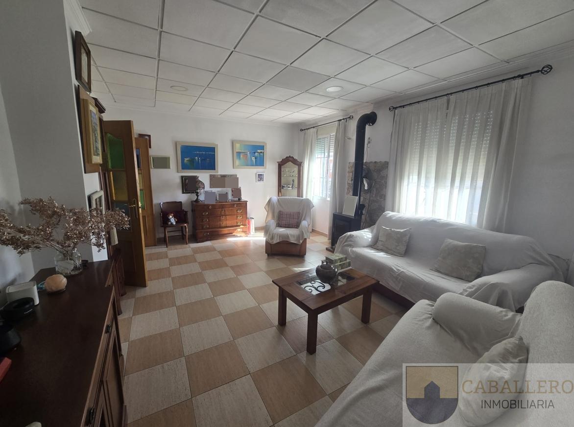 For sale of house in Murcia