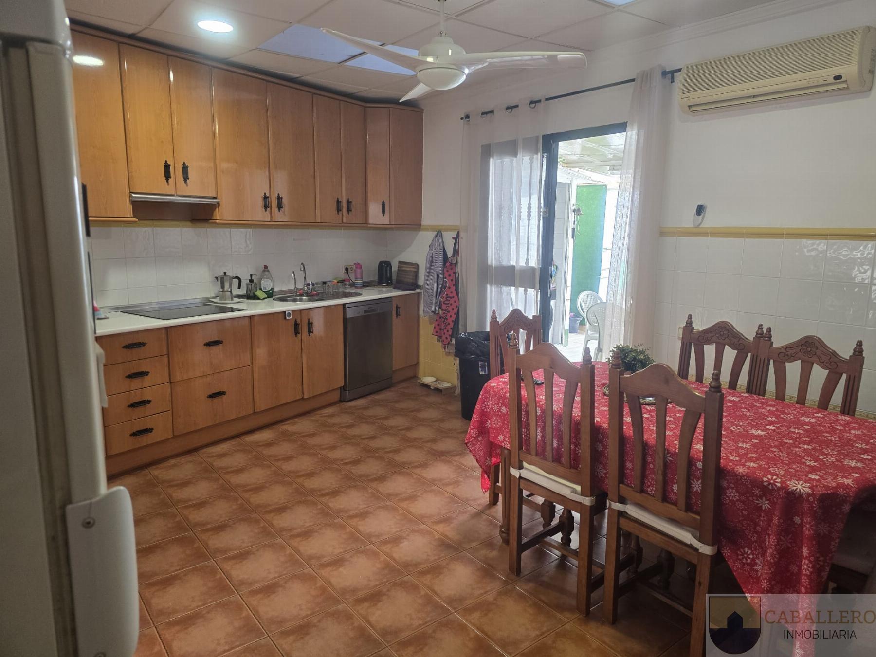 For sale of house in Murcia