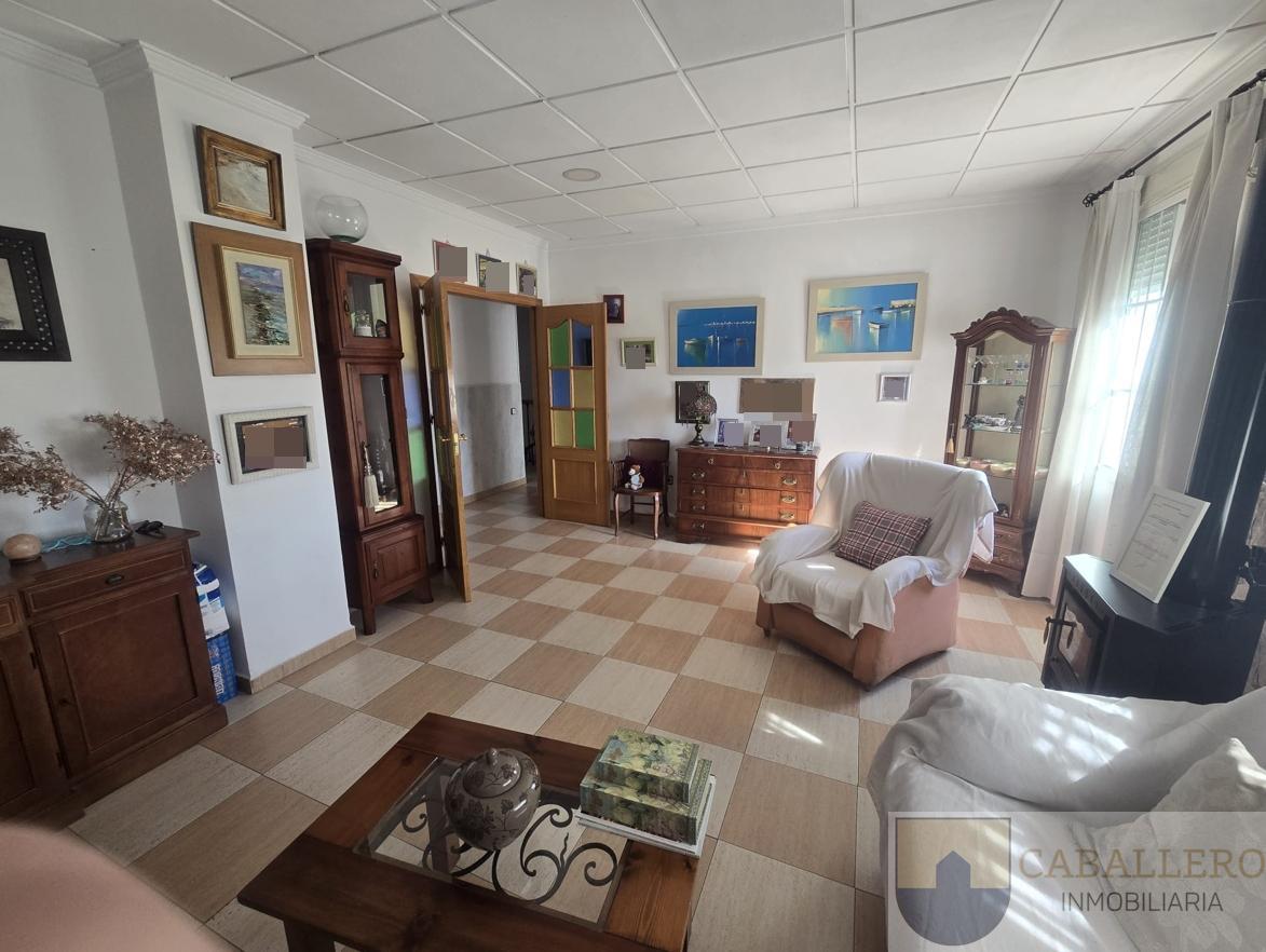 For sale of house in Murcia