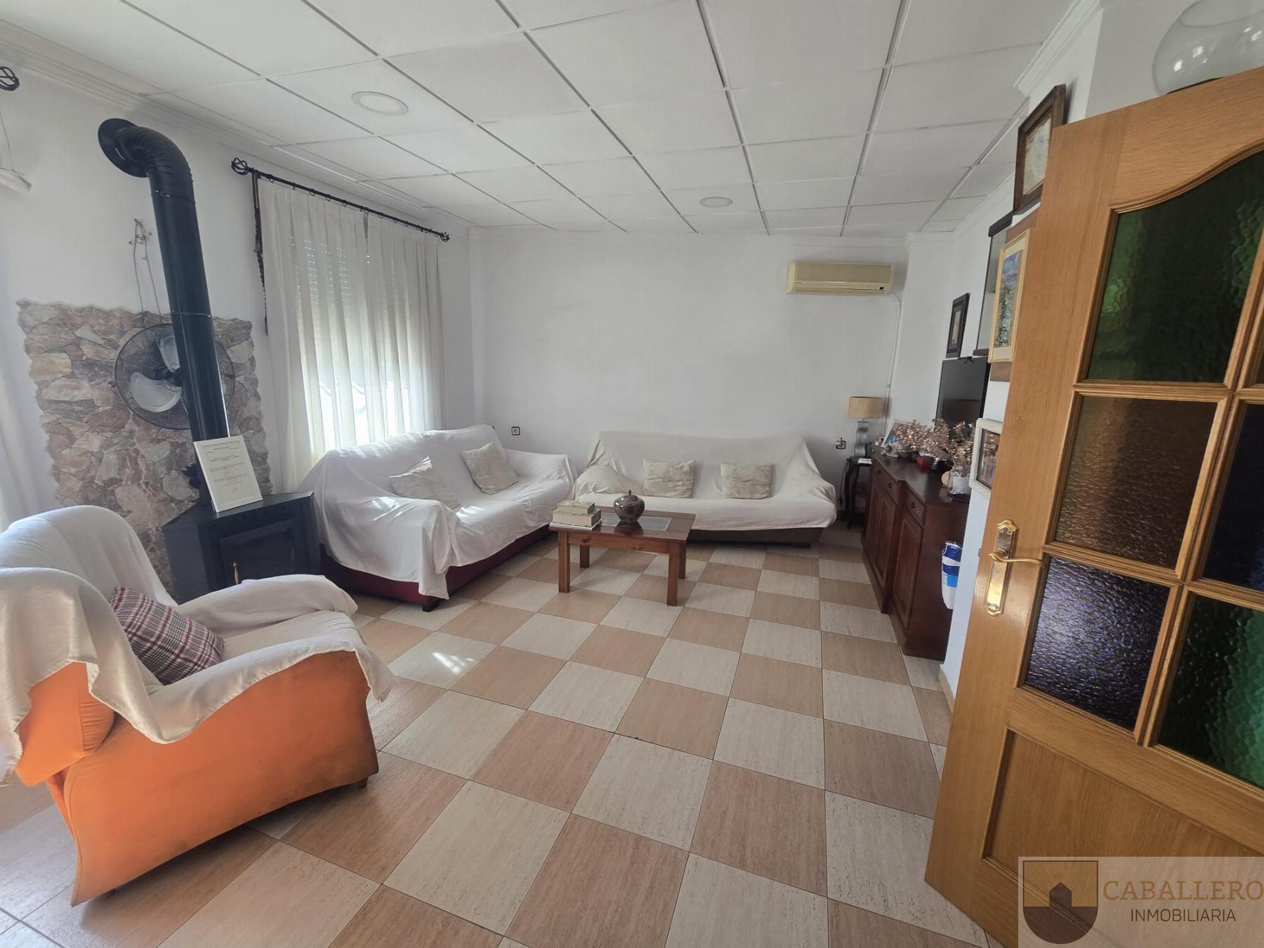 For sale of house in Murcia