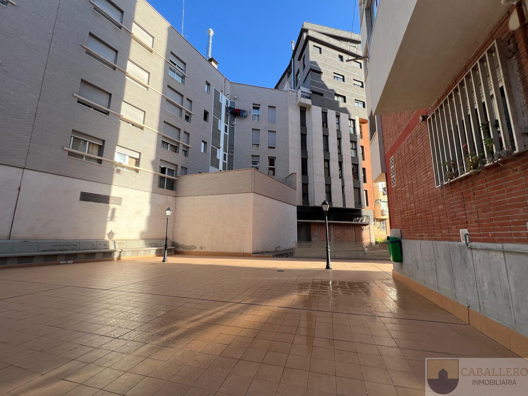 For sale of flat in Murcia