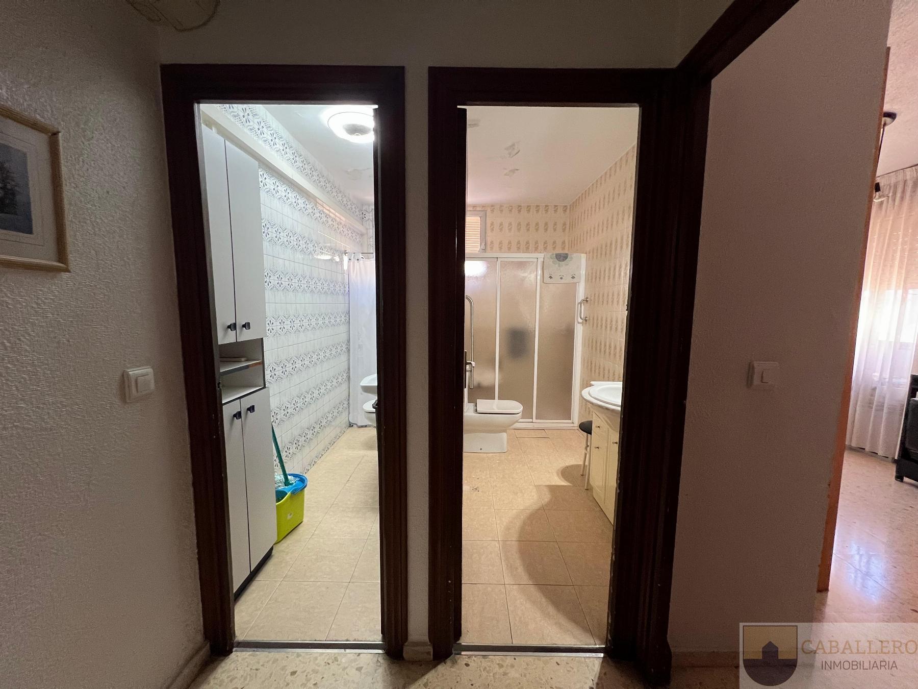 For sale of flat in Murcia