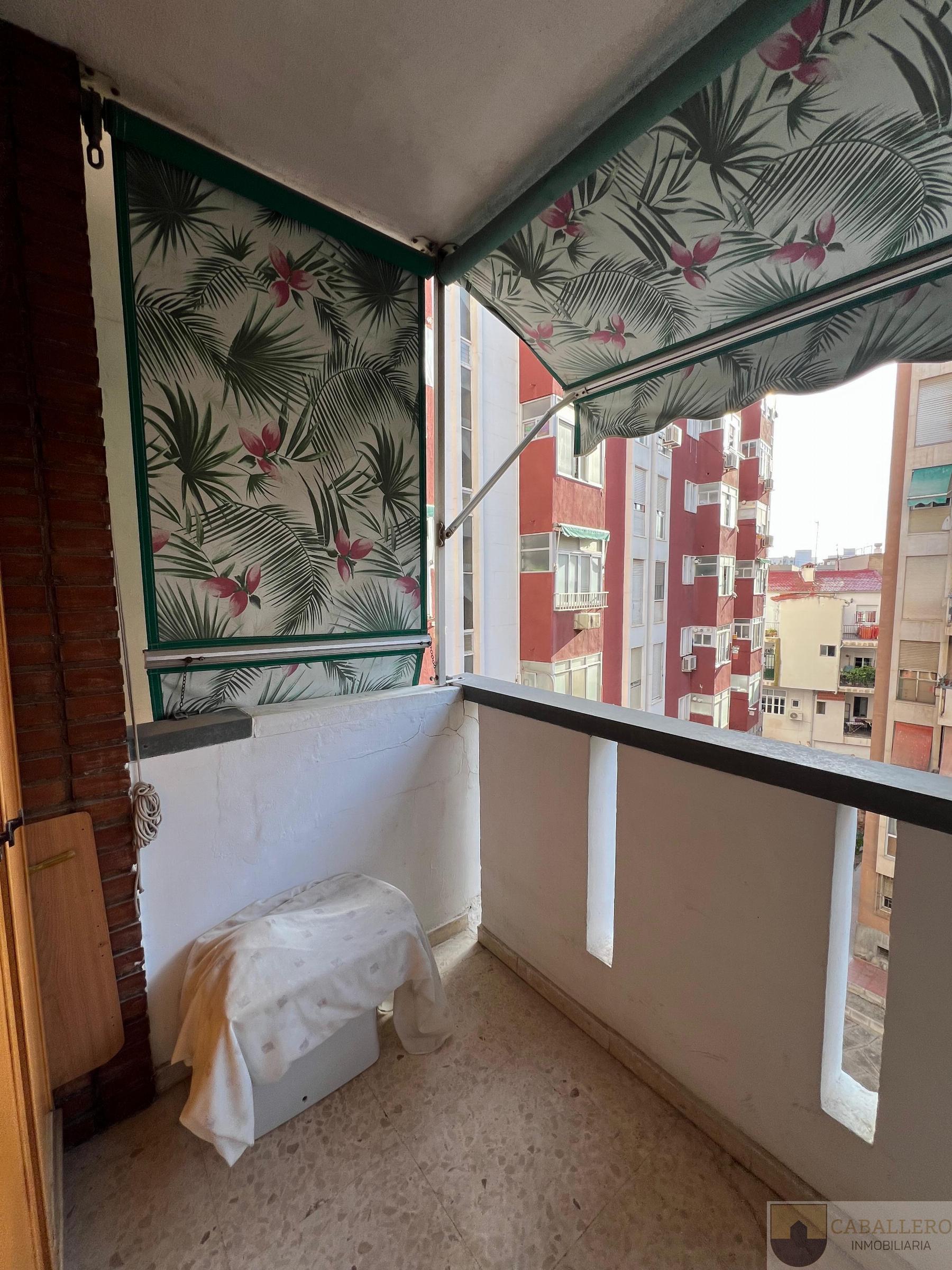 For sale of flat in Murcia
