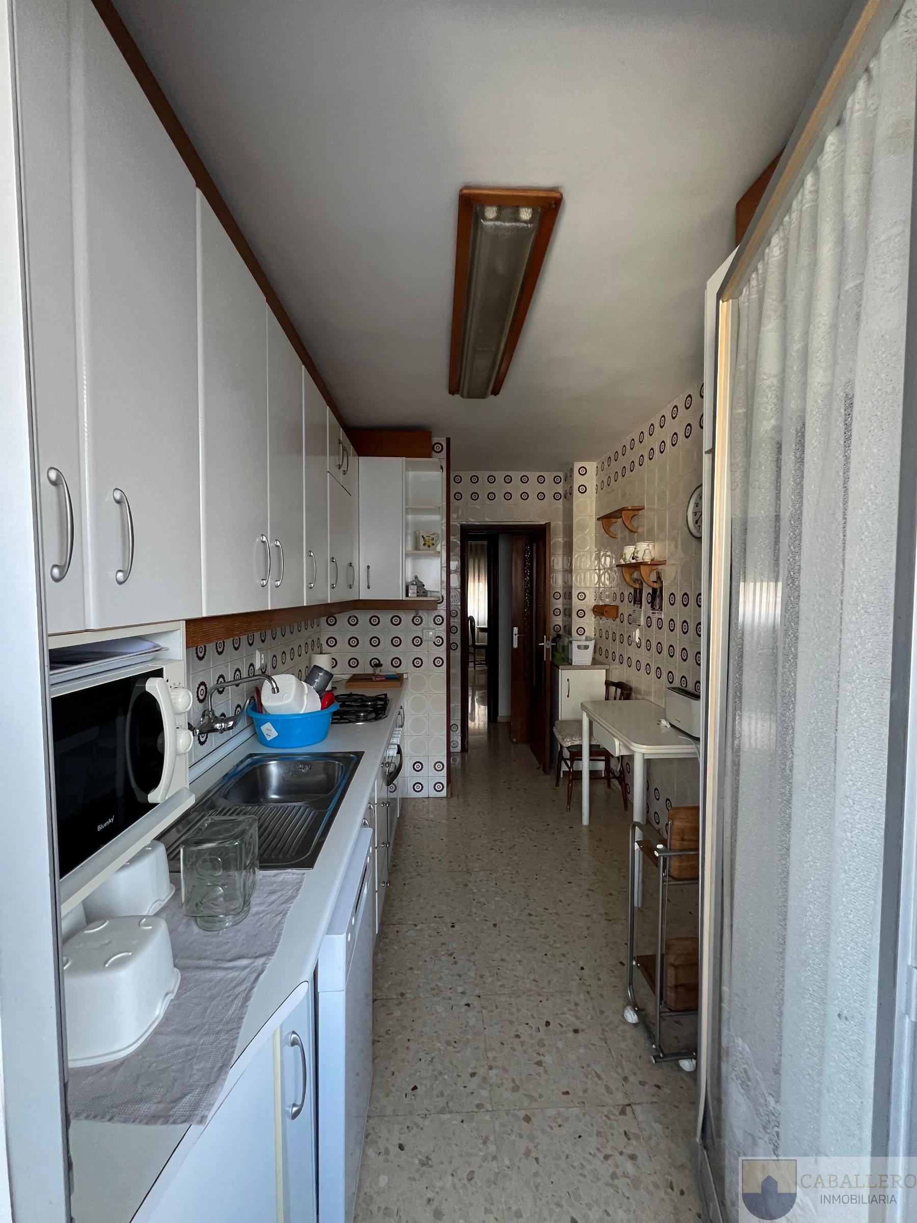 For sale of flat in Murcia